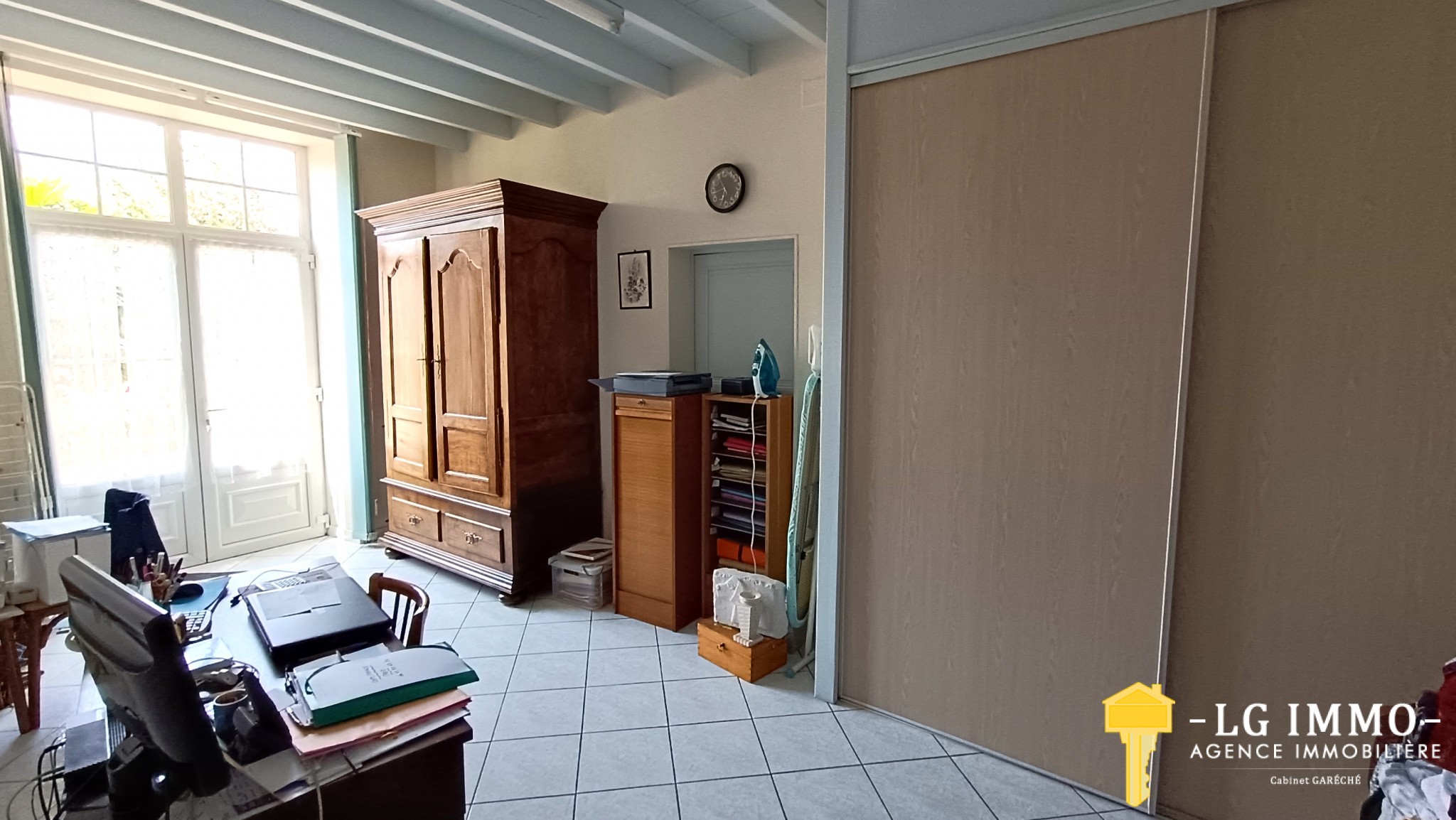 Vente Maison à Saint-Genis-de-Saintonge 10 pièces