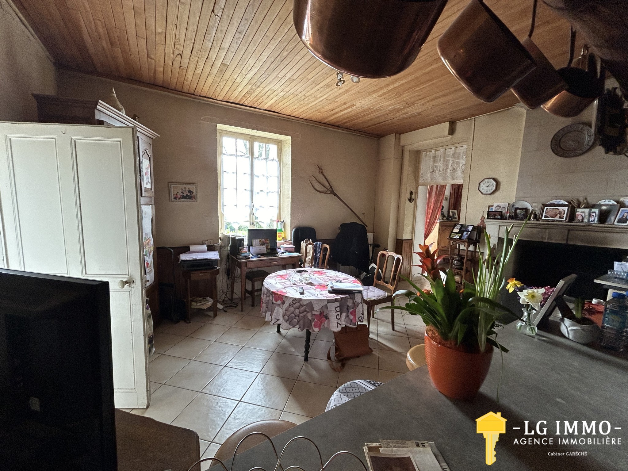 Vente Maison à Thouars 4 pièces