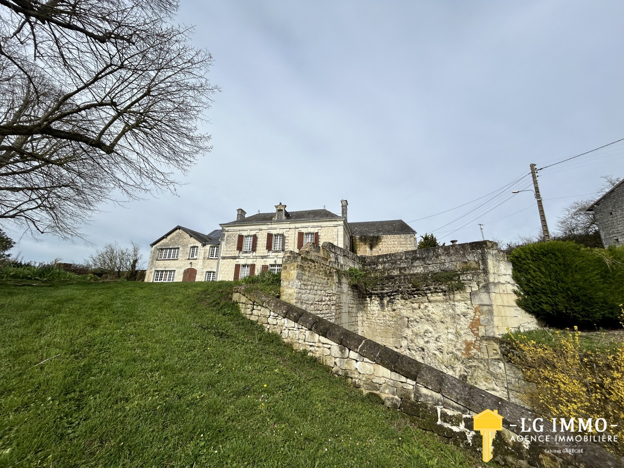 Vente Maison à Thouars 4 pièces