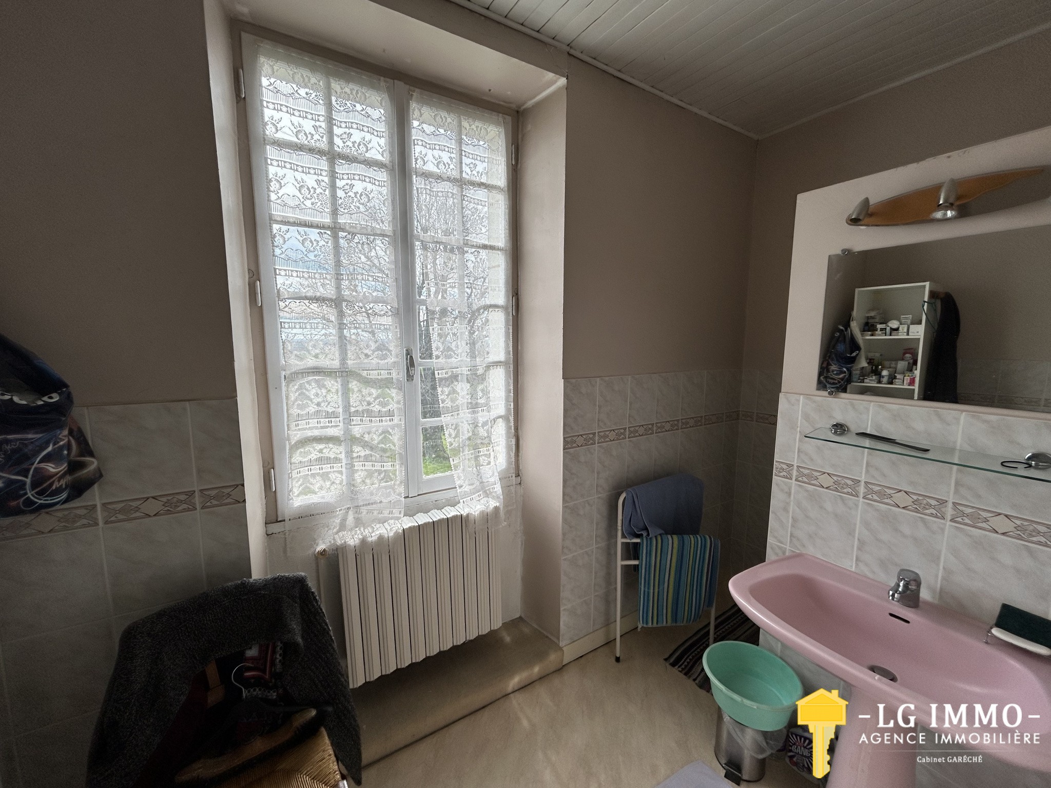 Vente Maison à Thouars 4 pièces