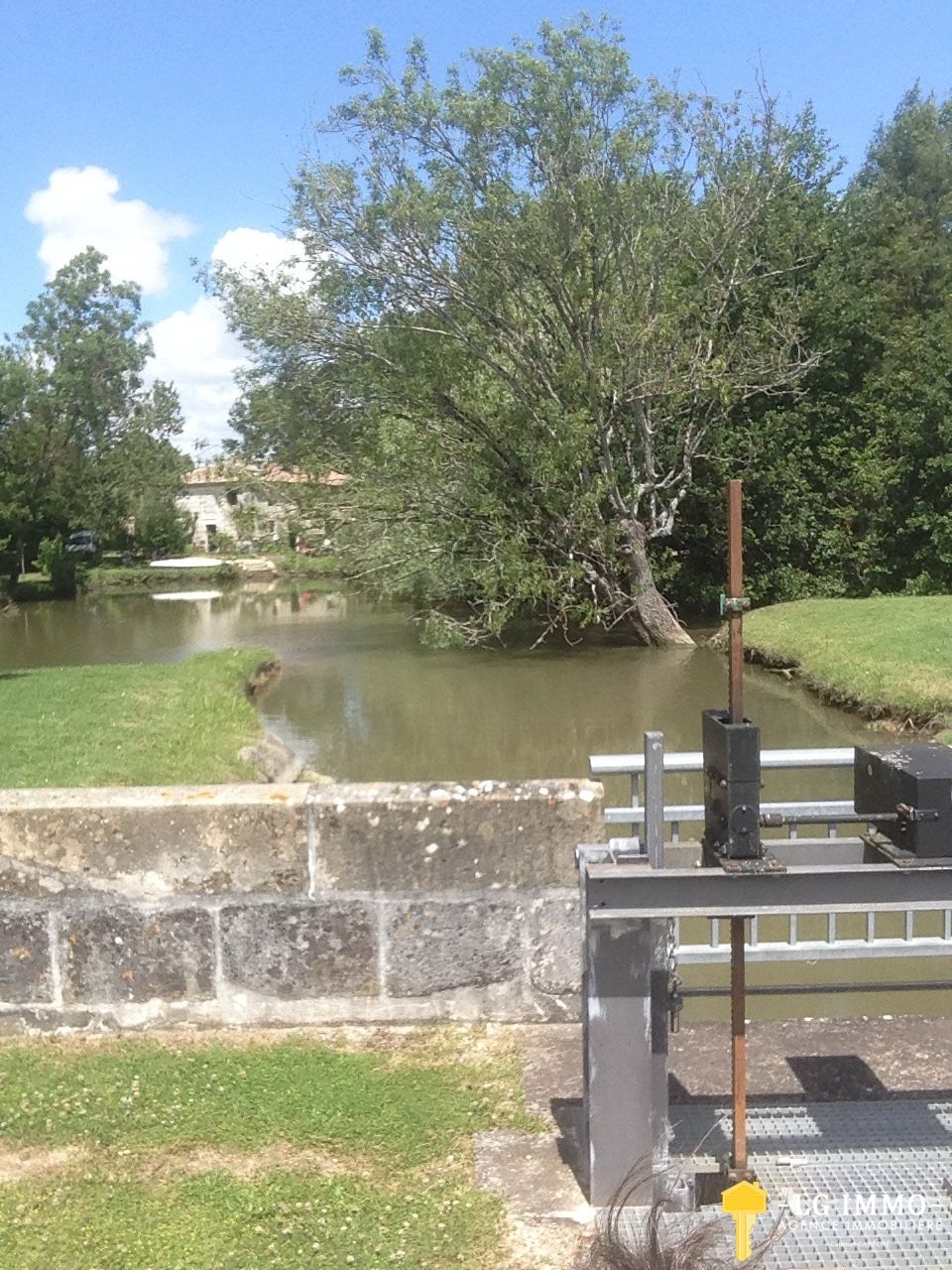 Vente Maison à Saint-Fort-sur-Gironde 5 pièces