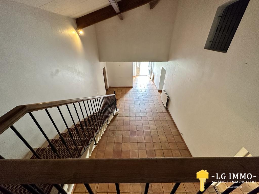 Vente Maison à Jonzac 9 pièces