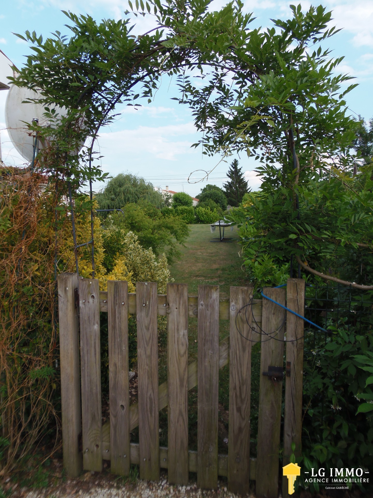 Vente Maison à Saint-Fort-sur-Gironde 5 pièces