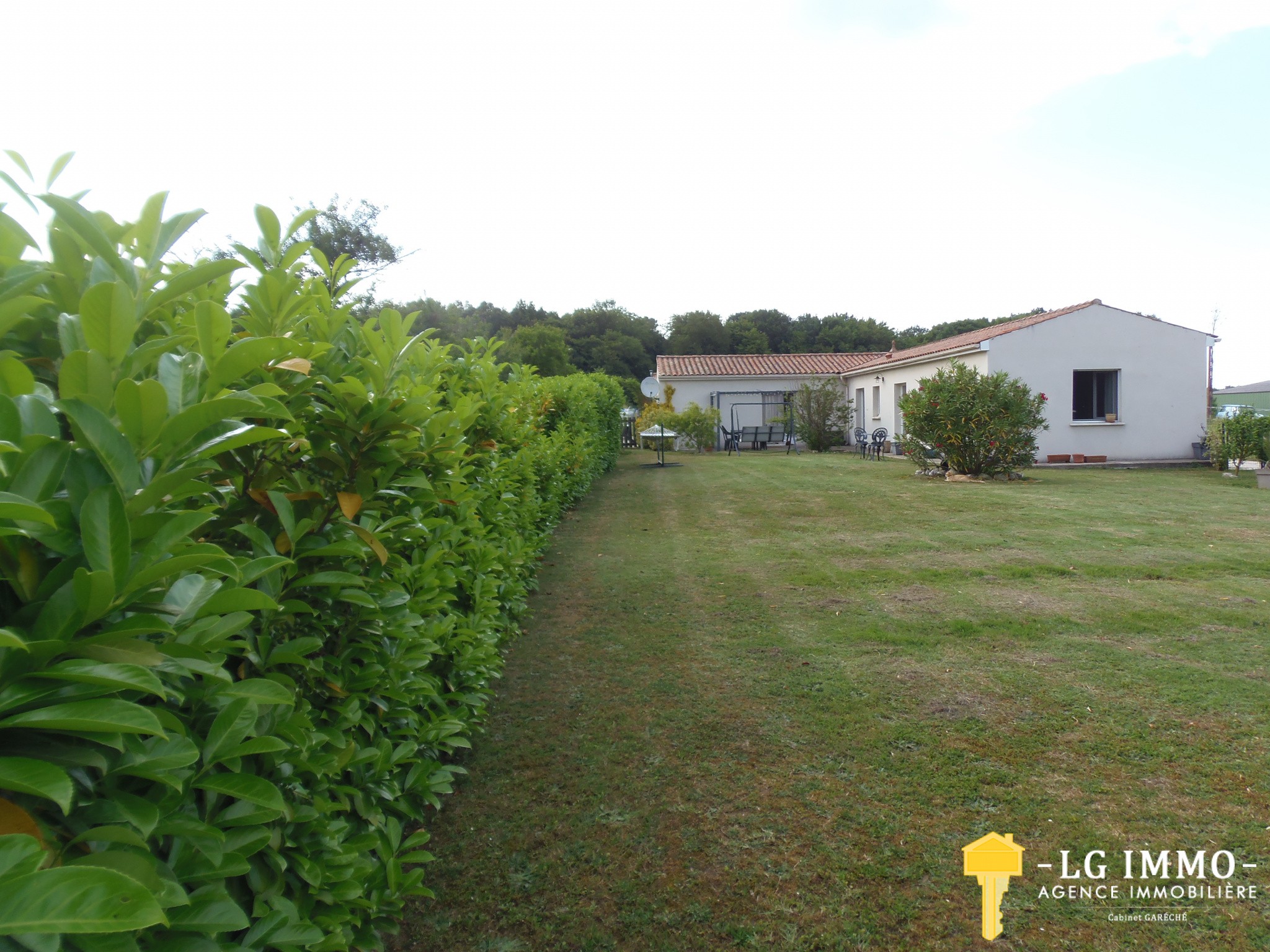 Vente Maison à Saint-Fort-sur-Gironde 5 pièces