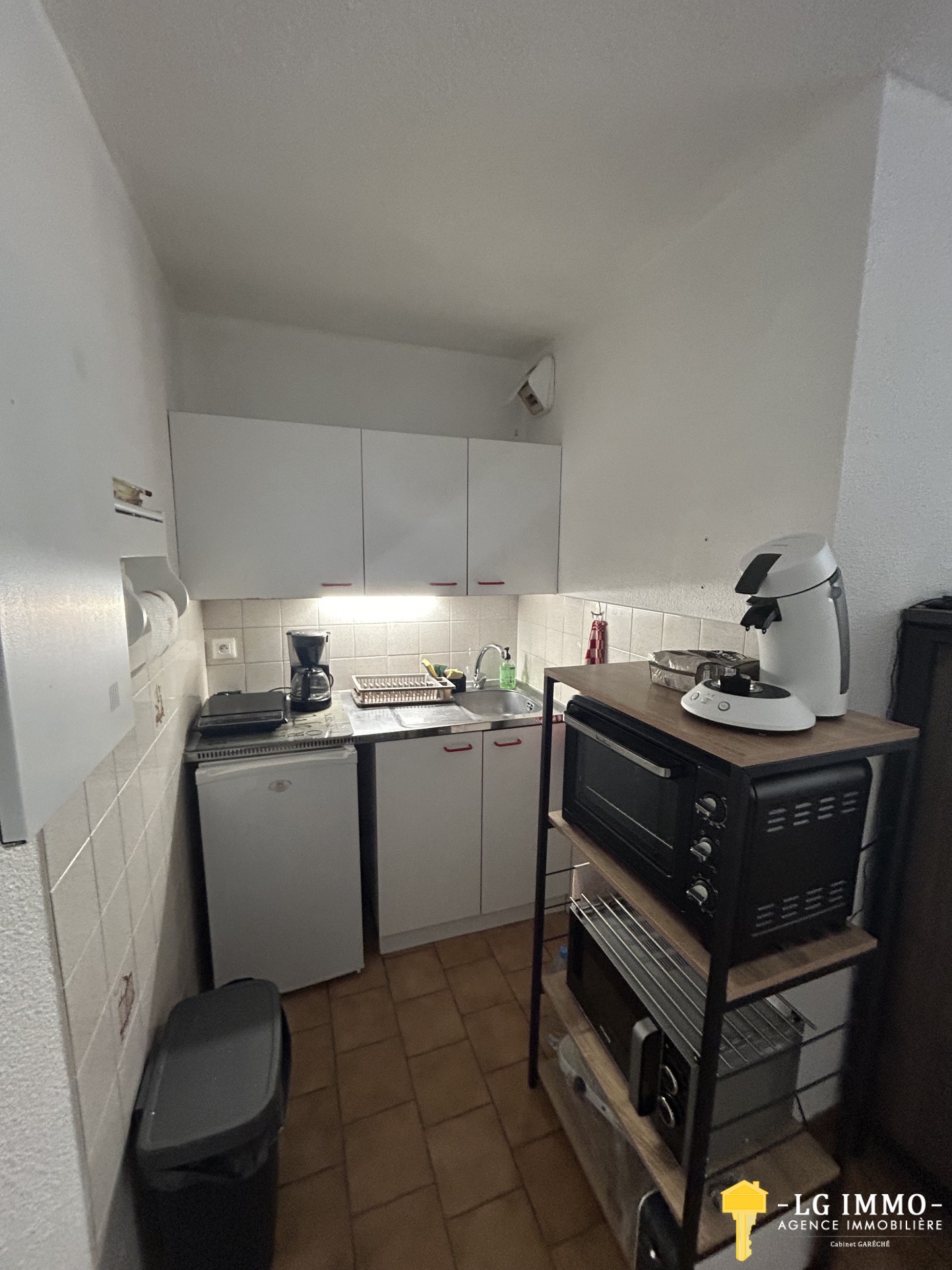 Vente Appartement à Saint-Georges-de-Didonne 2 pièces