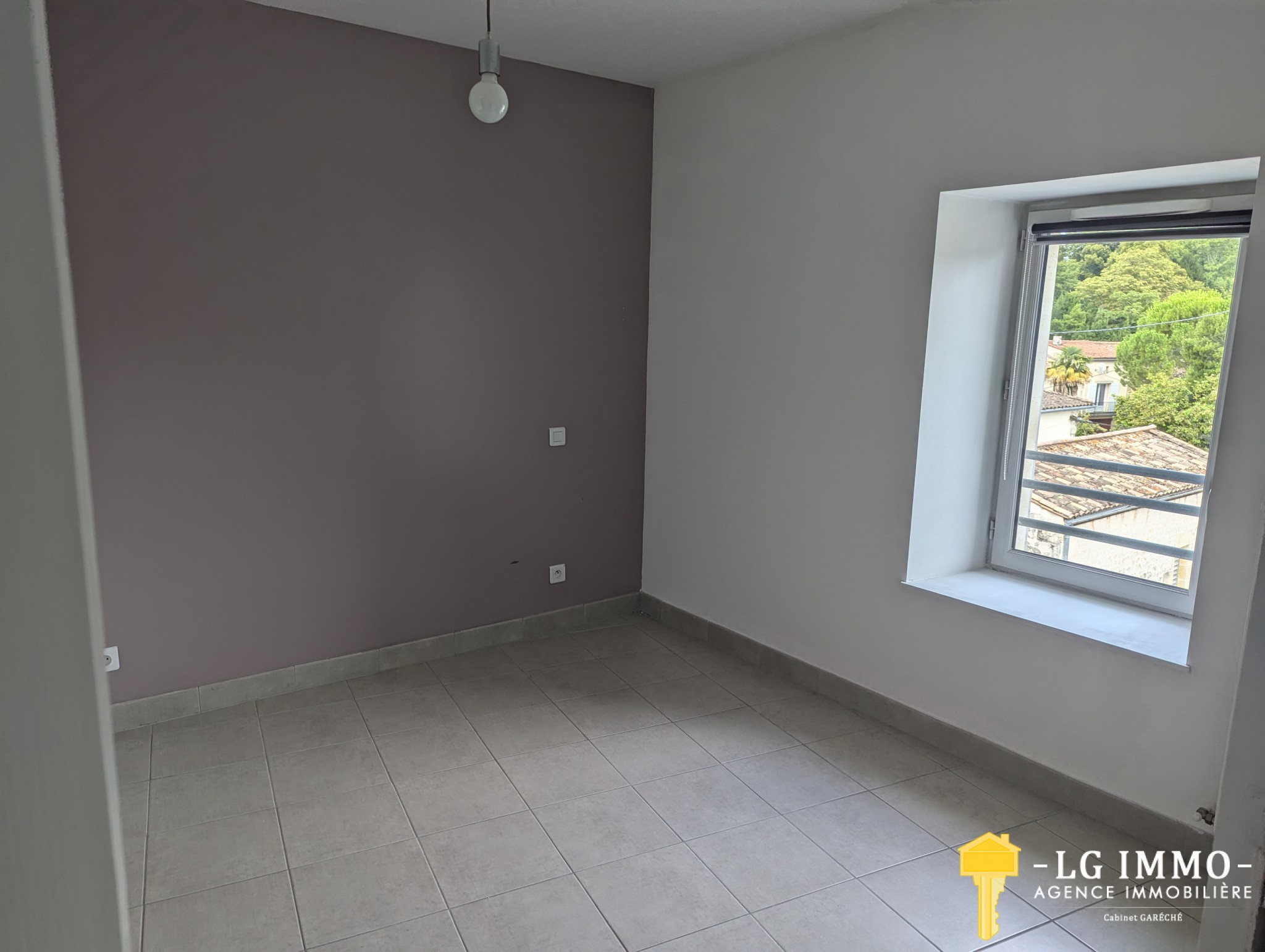 Vente Appartement à Jonzac 2 pièces