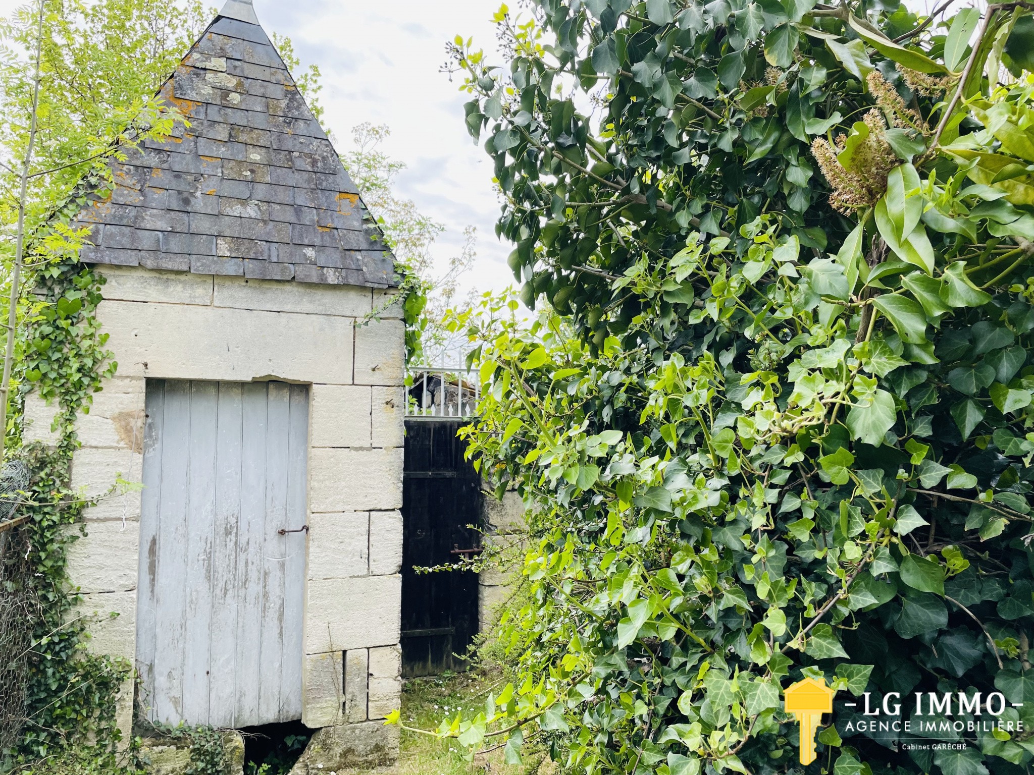 Vente Maison à Saint-Fort-sur-Gironde 5 pièces