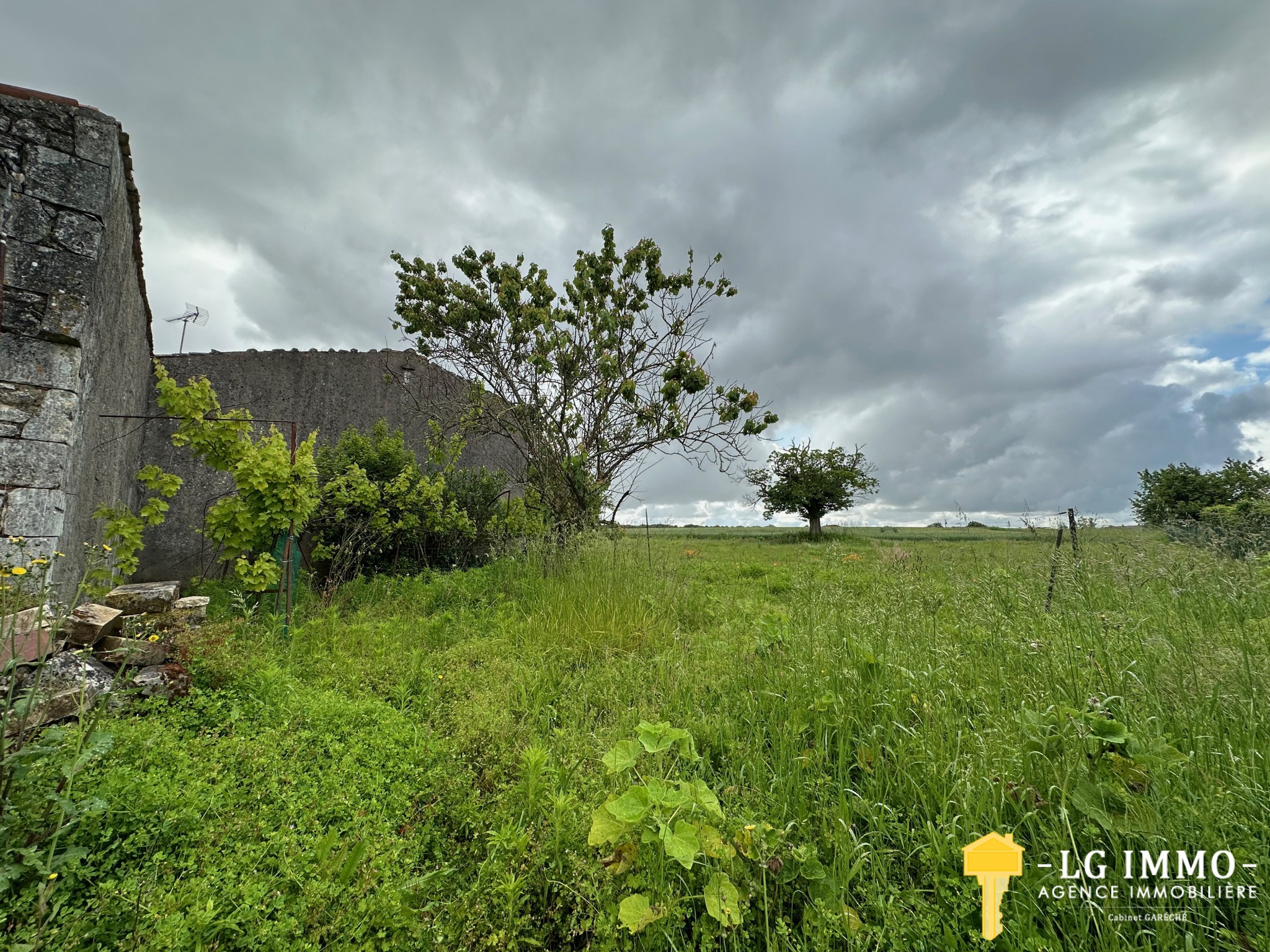 Vente Maison à Thaims 4 pièces