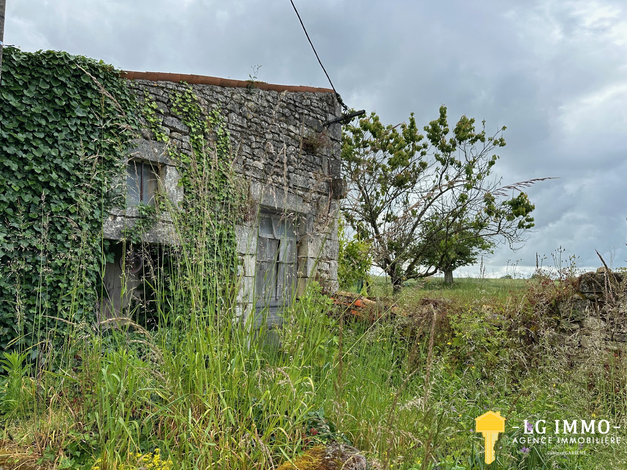 Vente Maison à Thaims 4 pièces