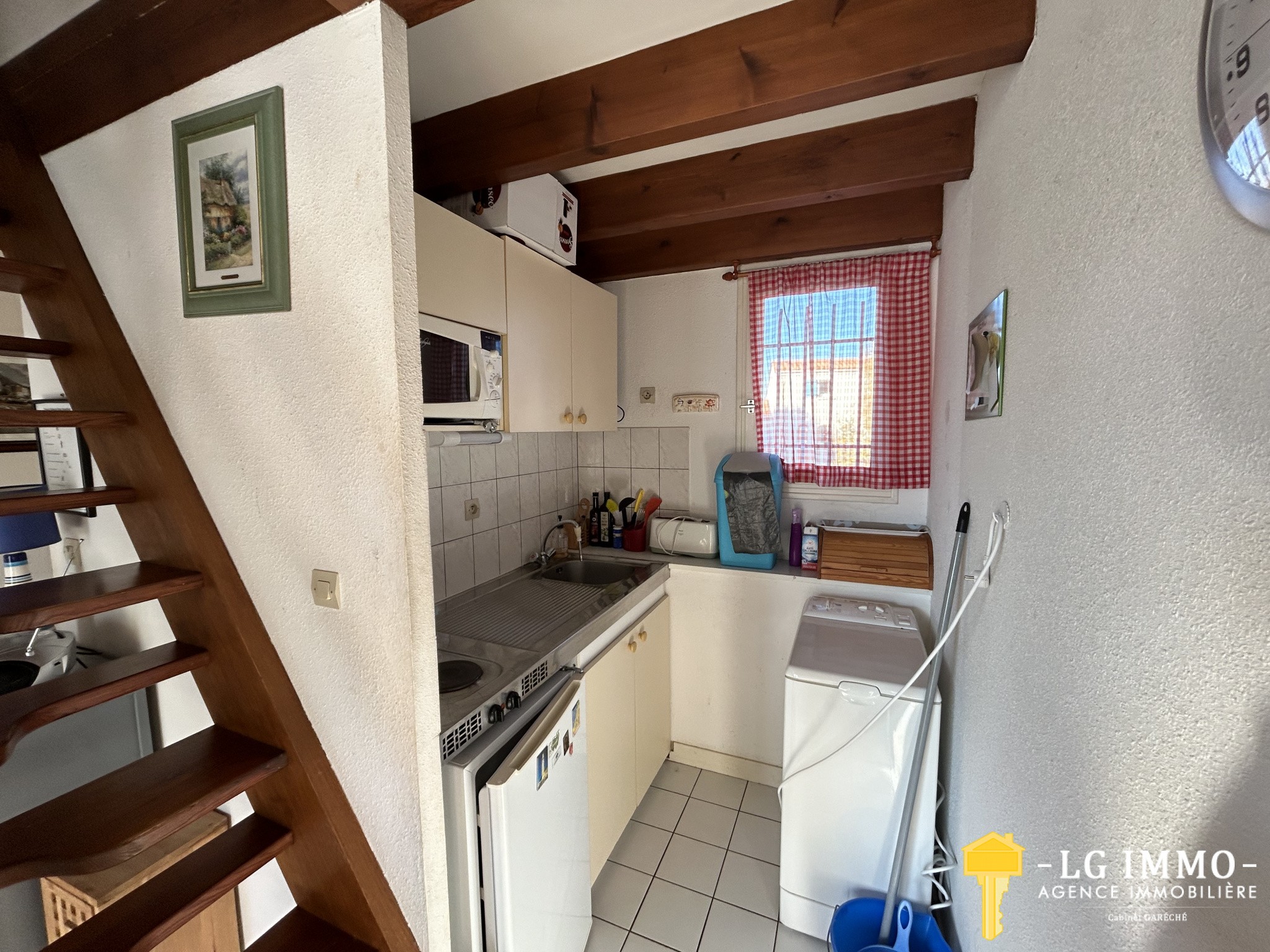 Vente Appartement à Meschers-sur-Gironde 1 pièce