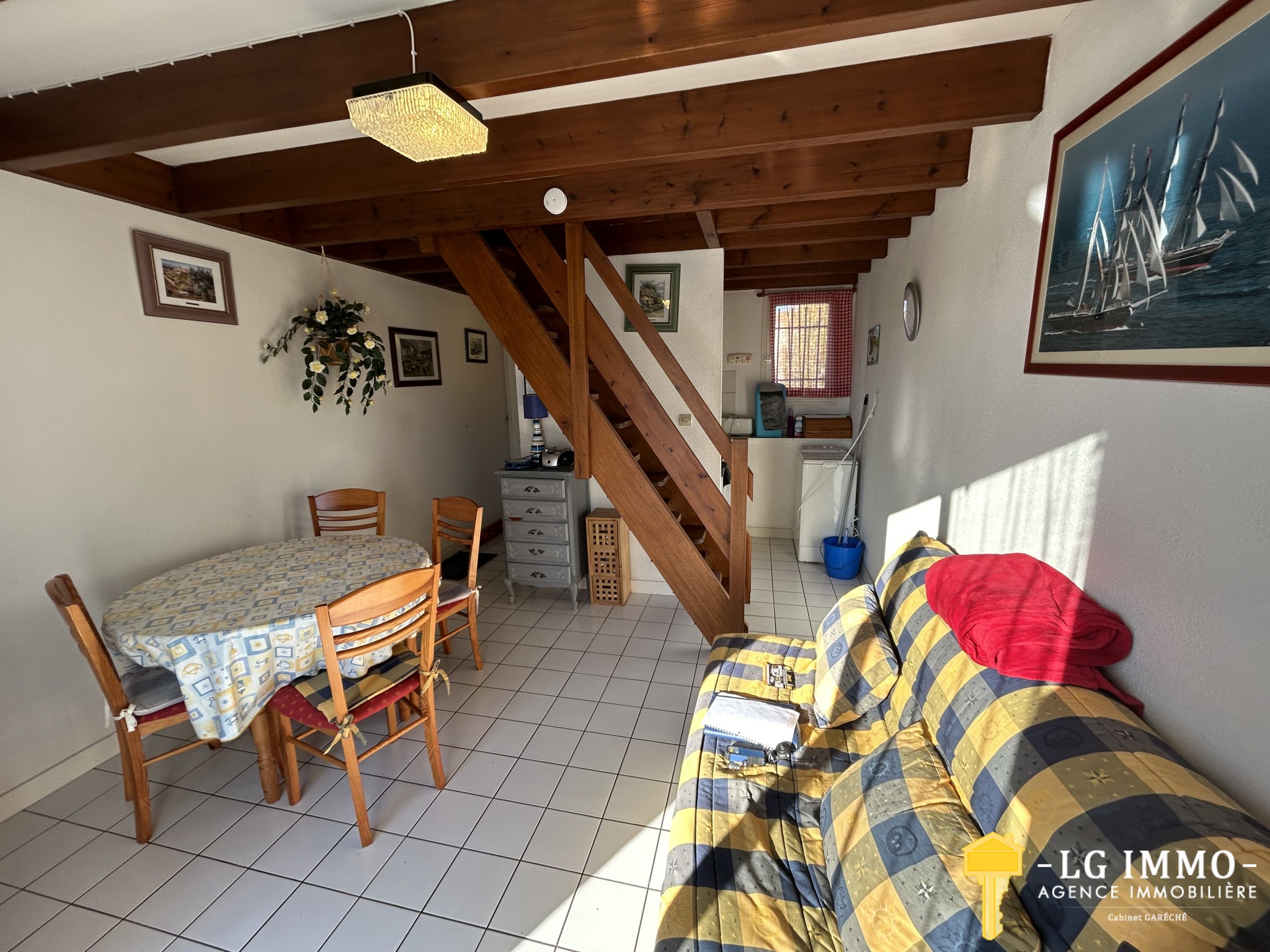 Vente Appartement à Meschers-sur-Gironde 1 pièce