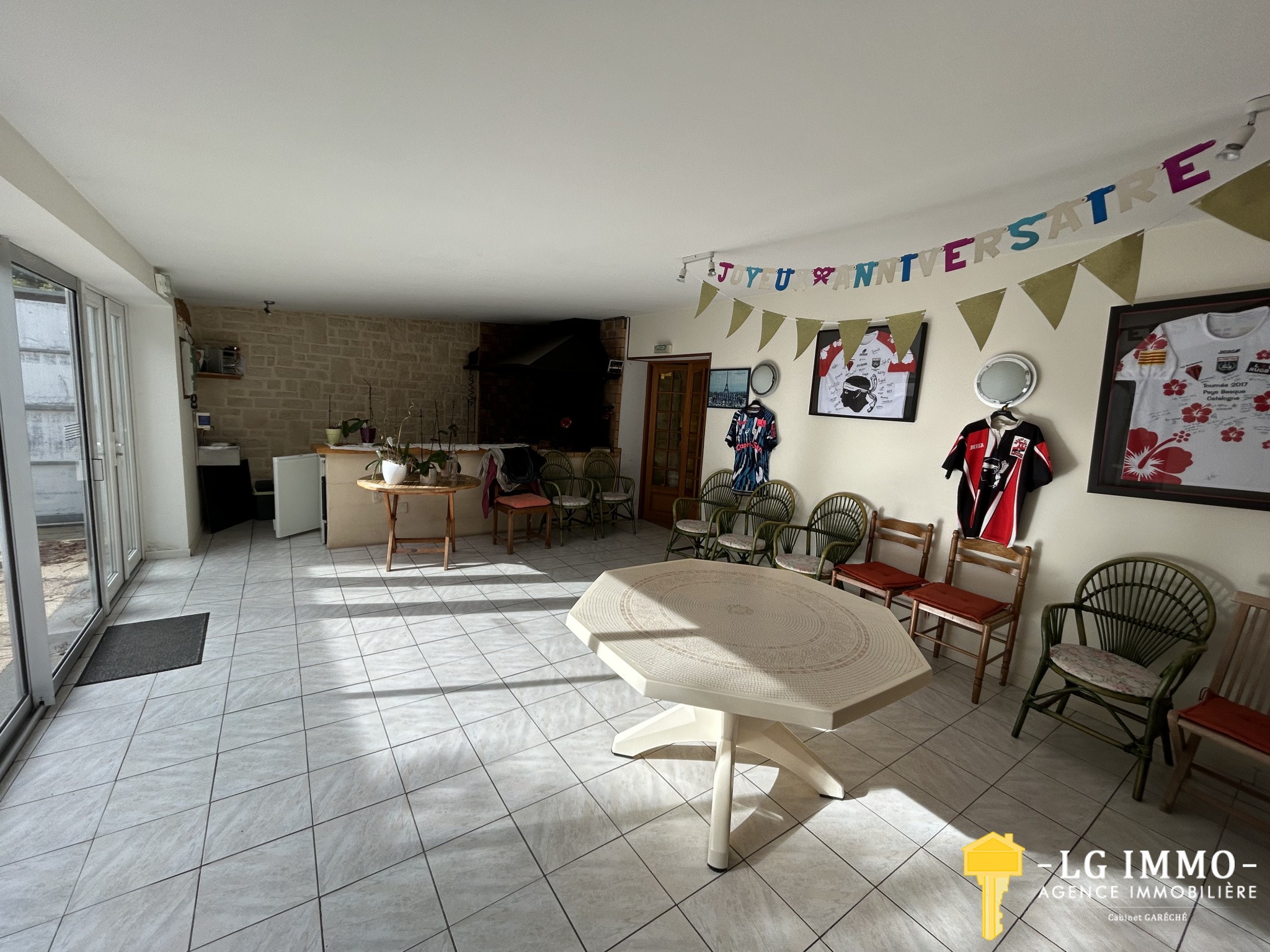 Vente Maison à la Tremblade 14 pièces