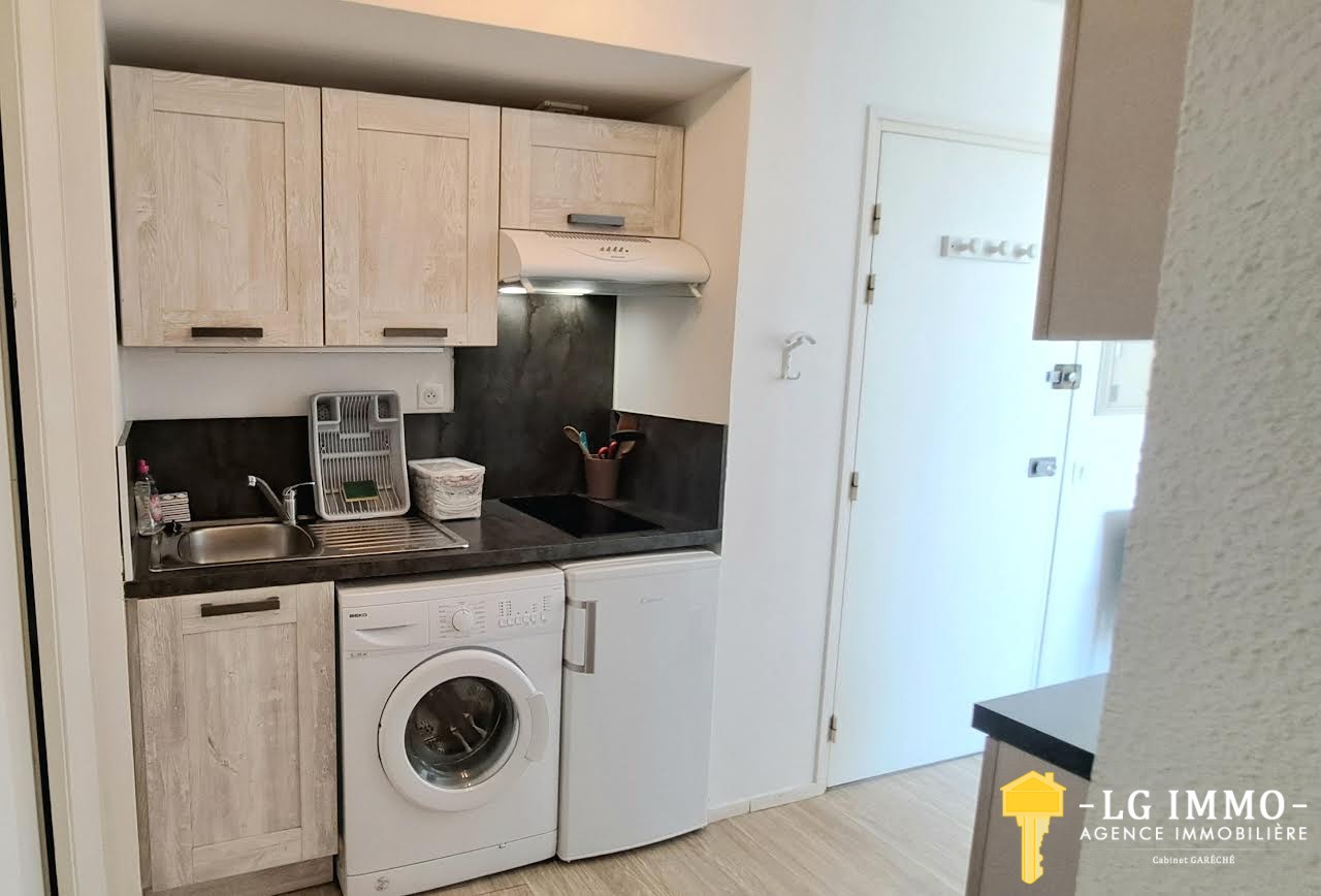 Vente Appartement à Royan 1 pièce