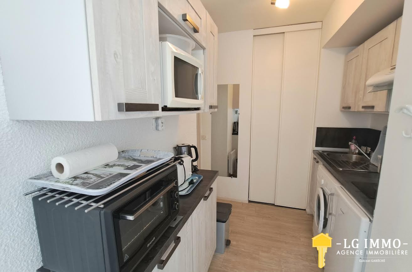 Vente Appartement à Royan 1 pièce