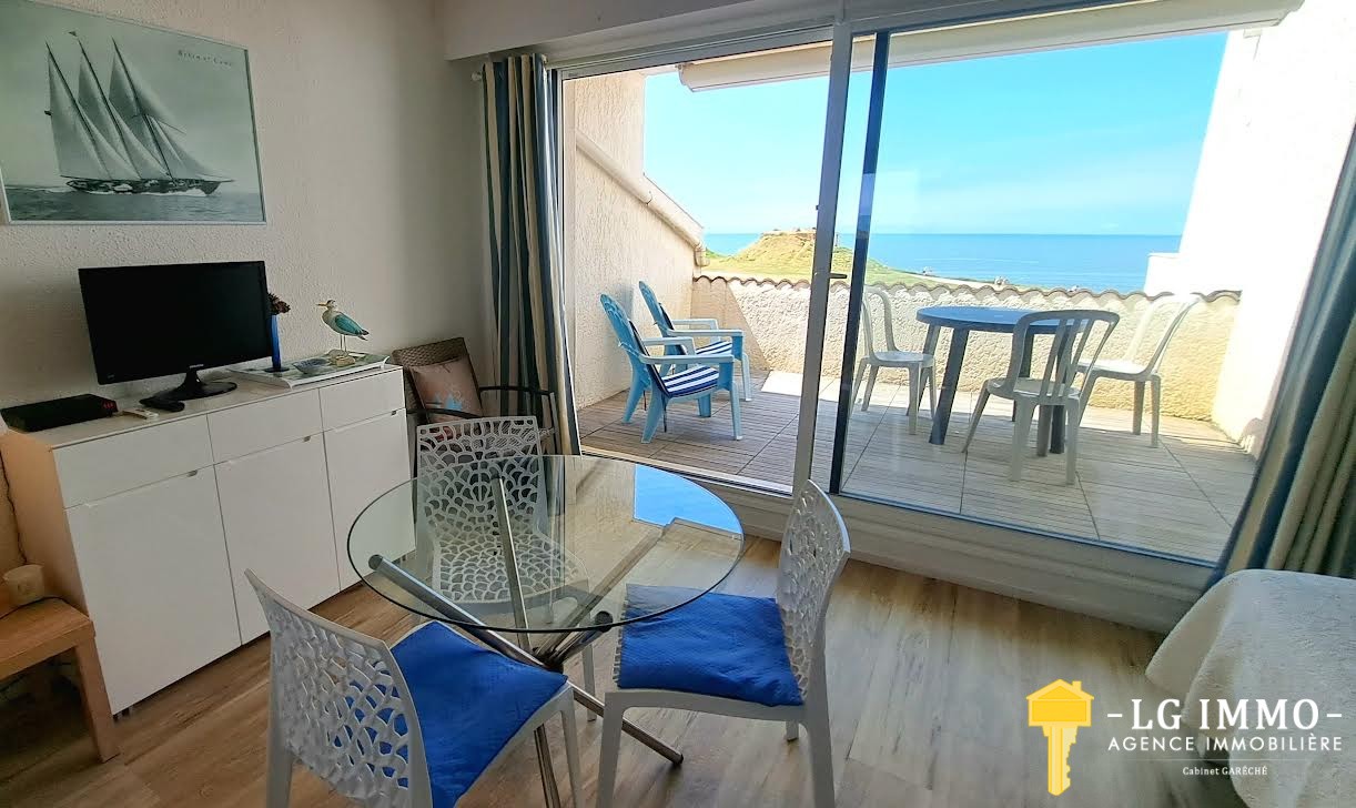 Vente Appartement à Royan 1 pièce