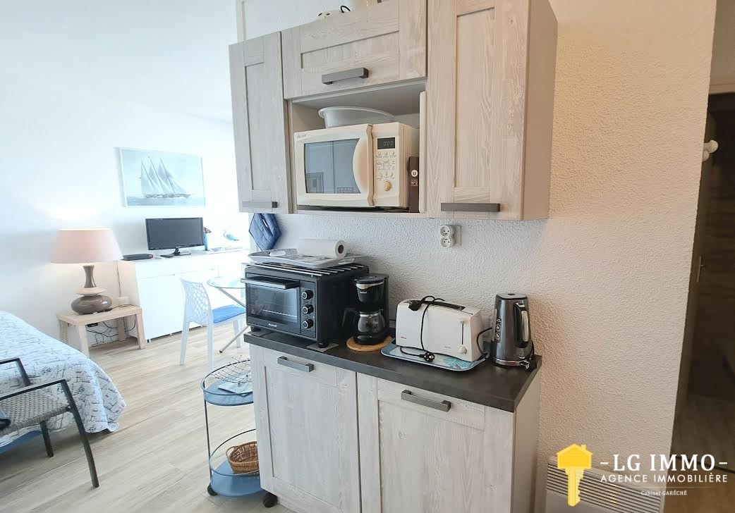 Vente Appartement à Royan 1 pièce