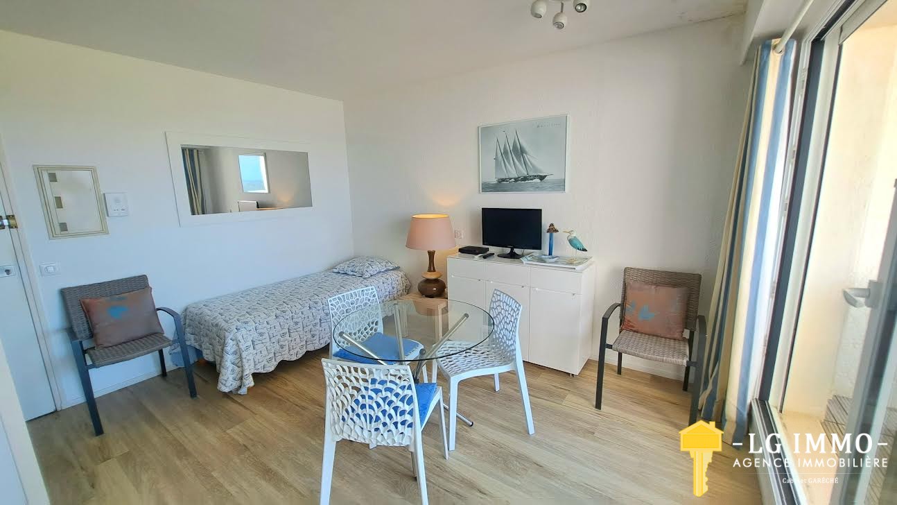 Vente Appartement à Royan 1 pièce