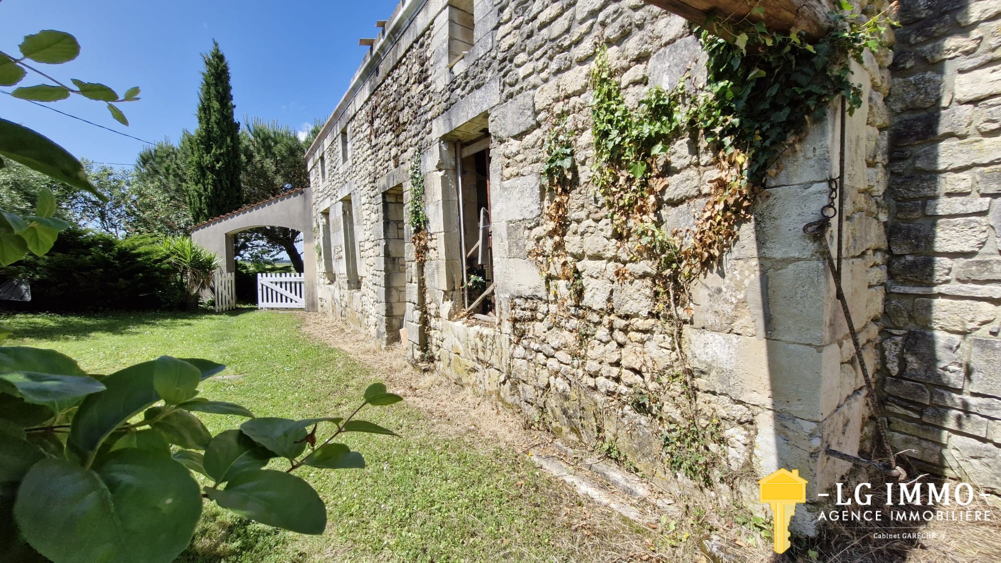 Vente Maison à Lorignac 2 pièces