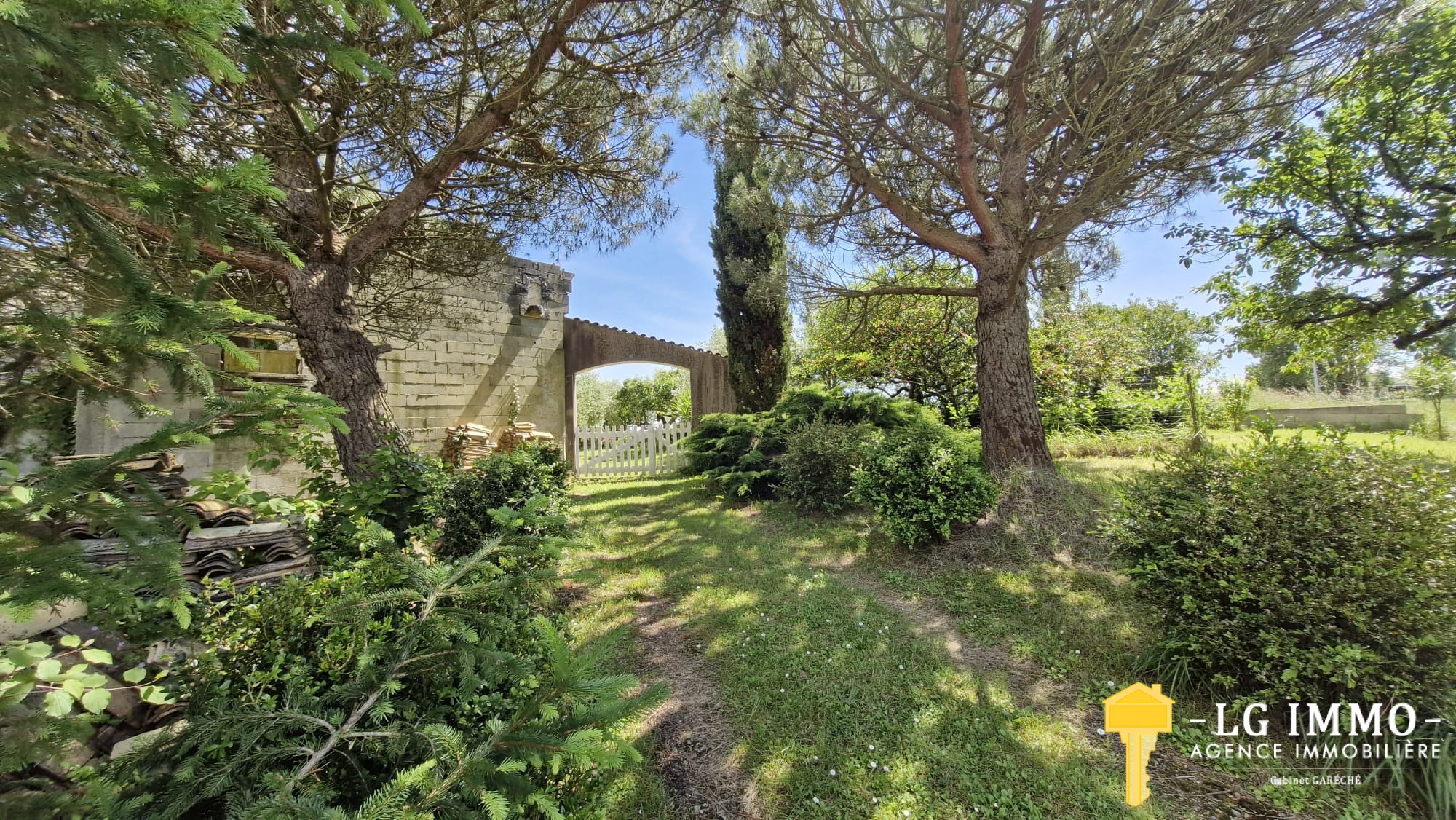 Vente Maison à Lorignac 2 pièces