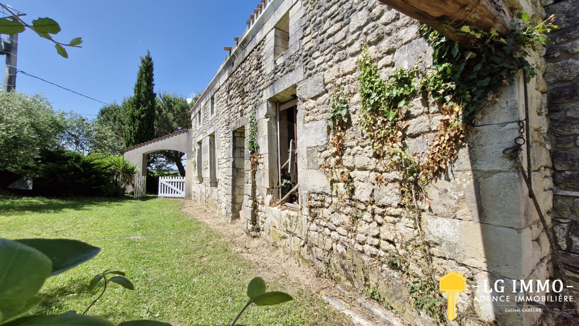 Vente Maison à Lorignac 2 pièces