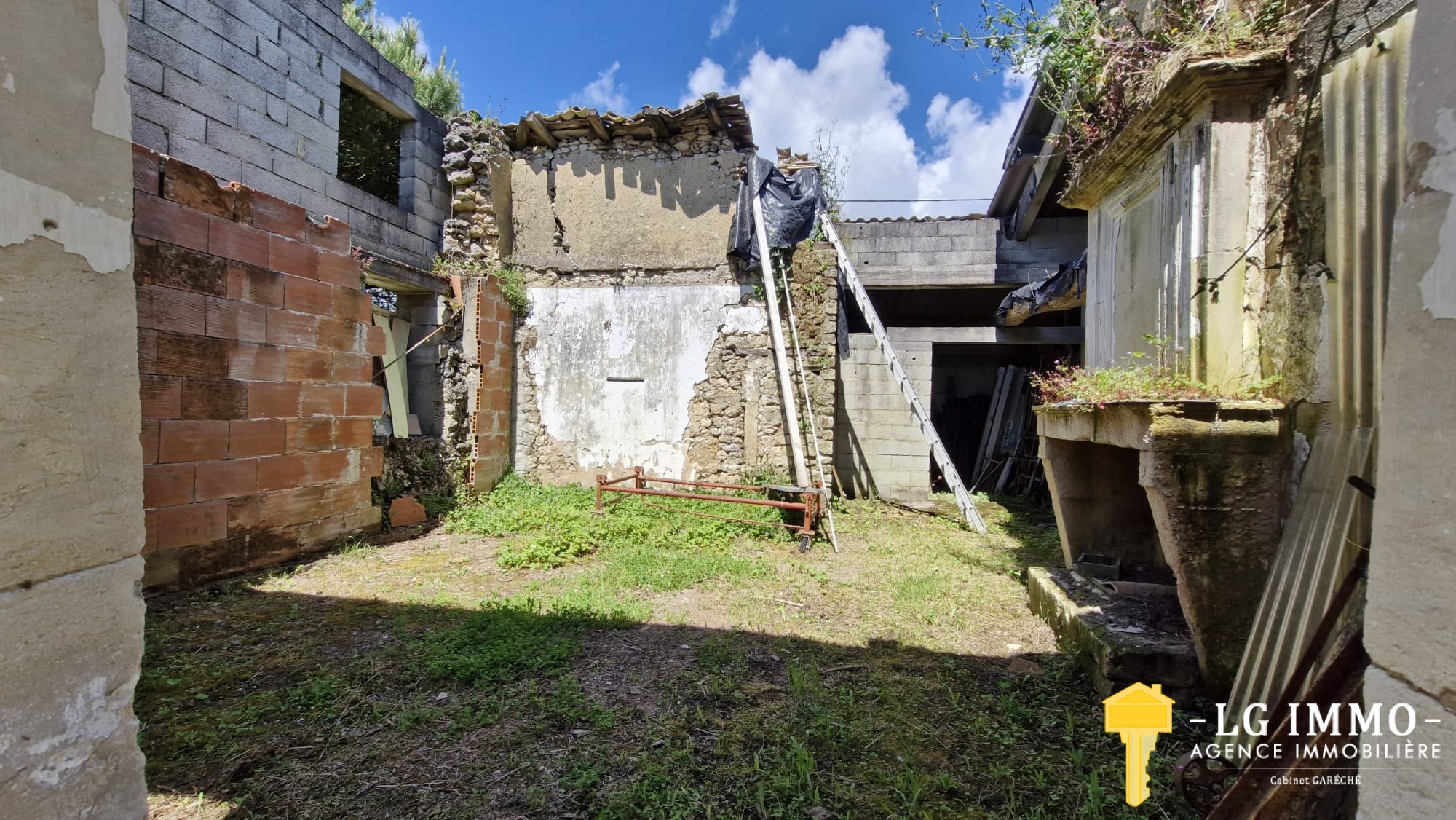 Vente Maison à Lorignac 2 pièces