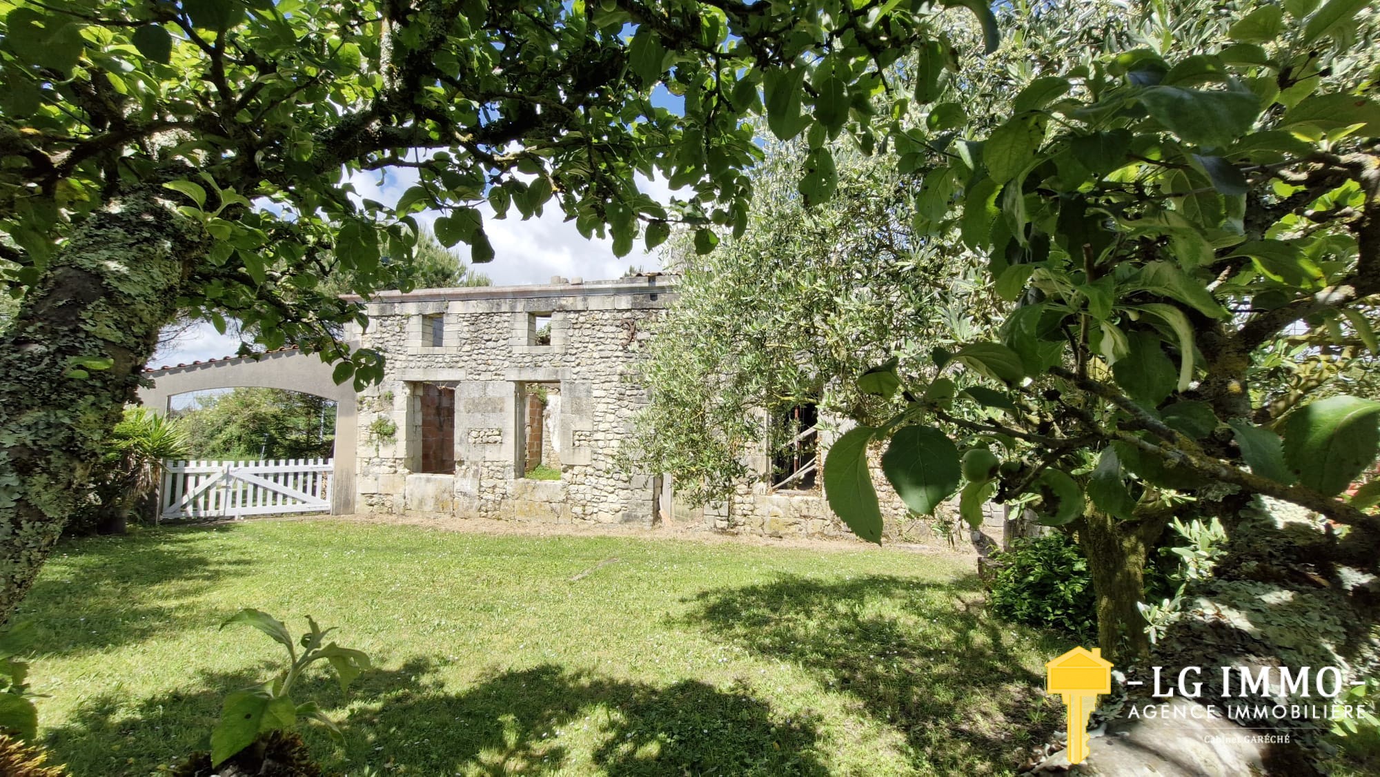 Vente Maison à Lorignac 2 pièces