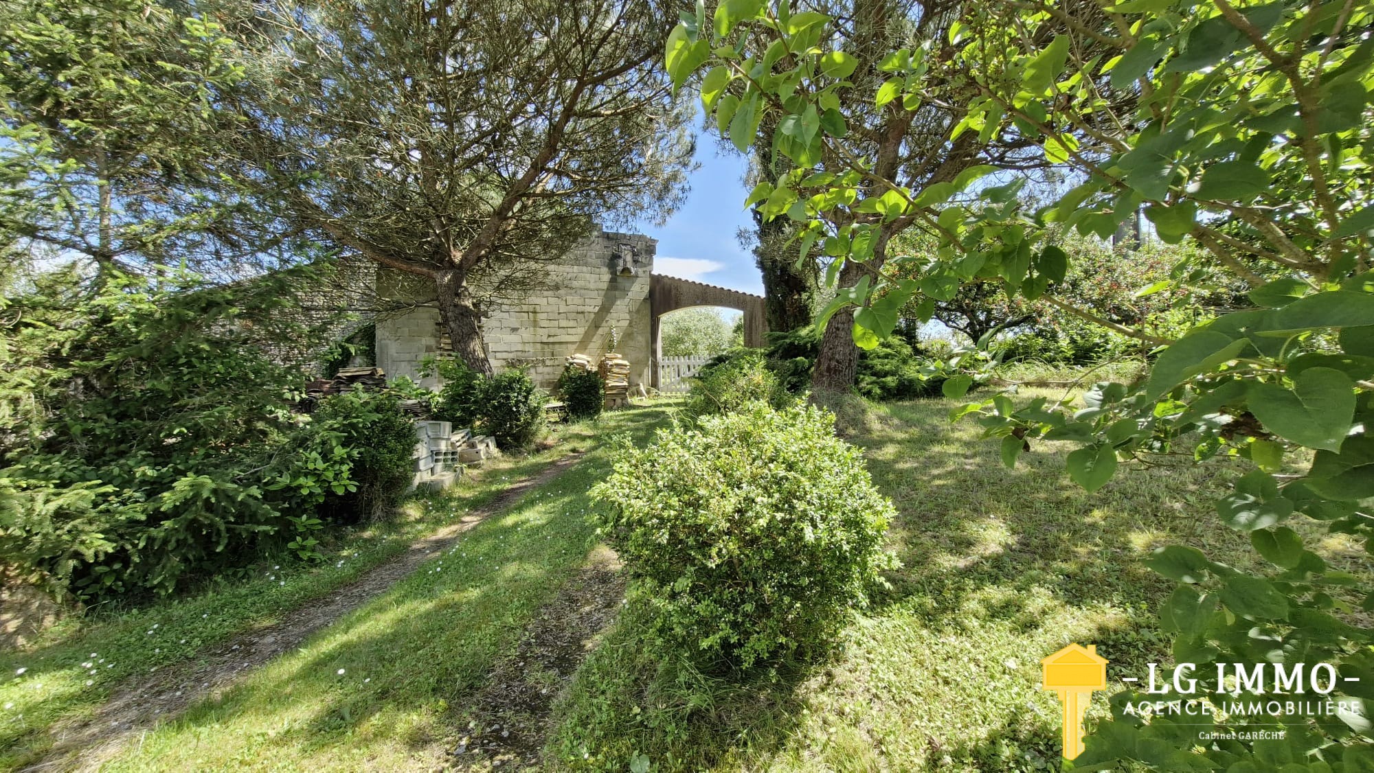 Vente Maison à Lorignac 2 pièces