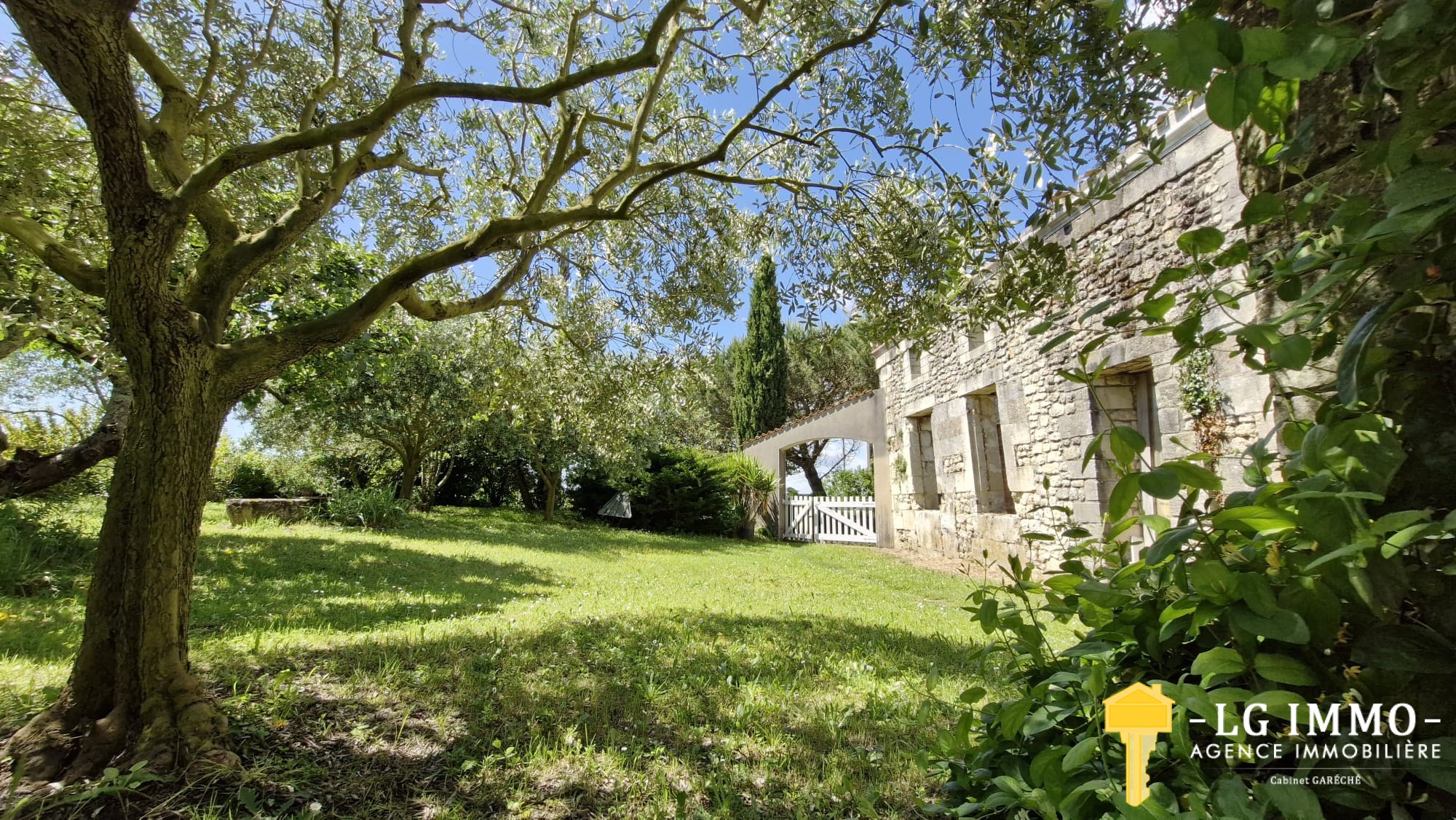 Vente Maison à Lorignac 2 pièces