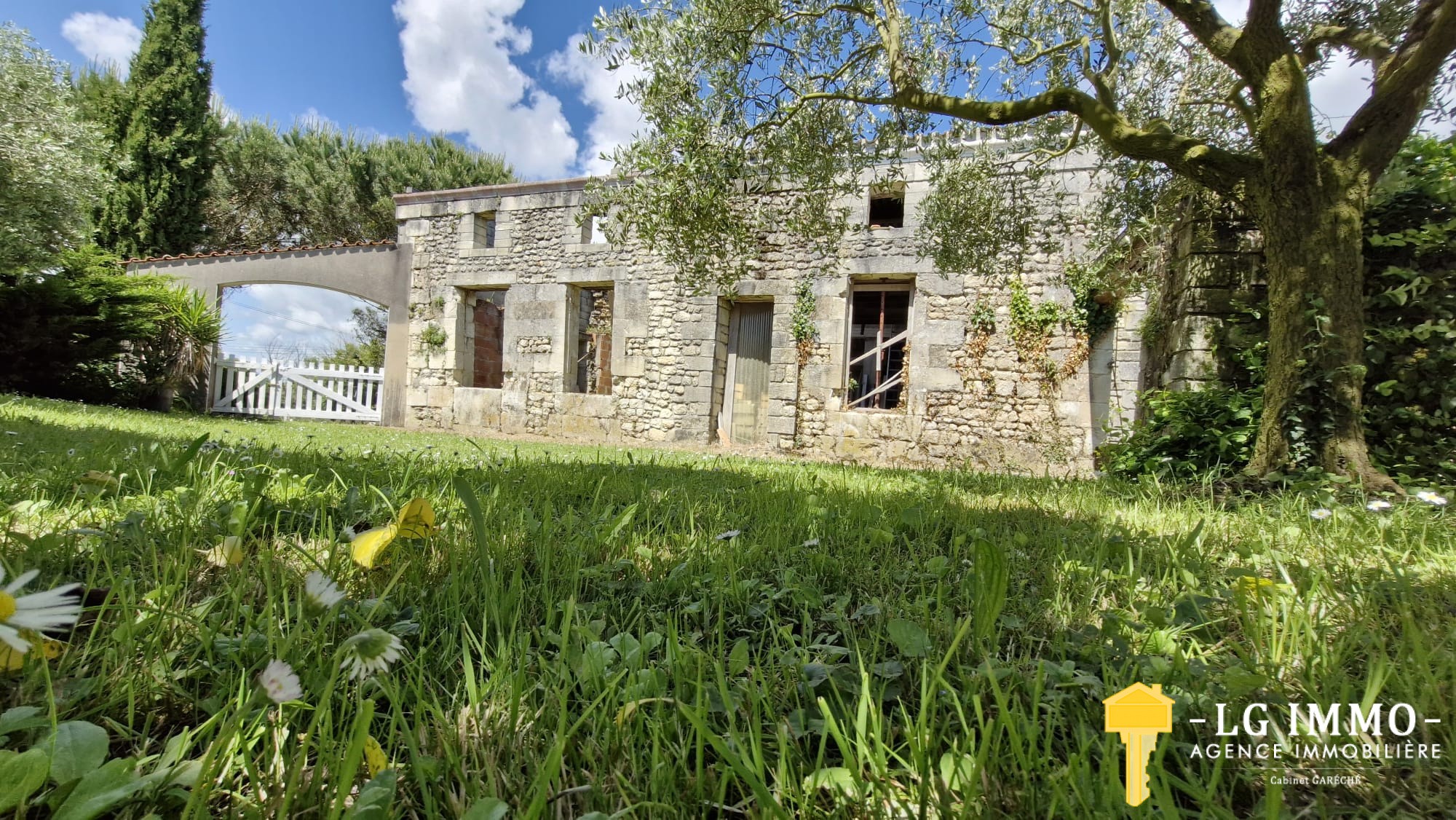 Vente Maison à Lorignac 2 pièces