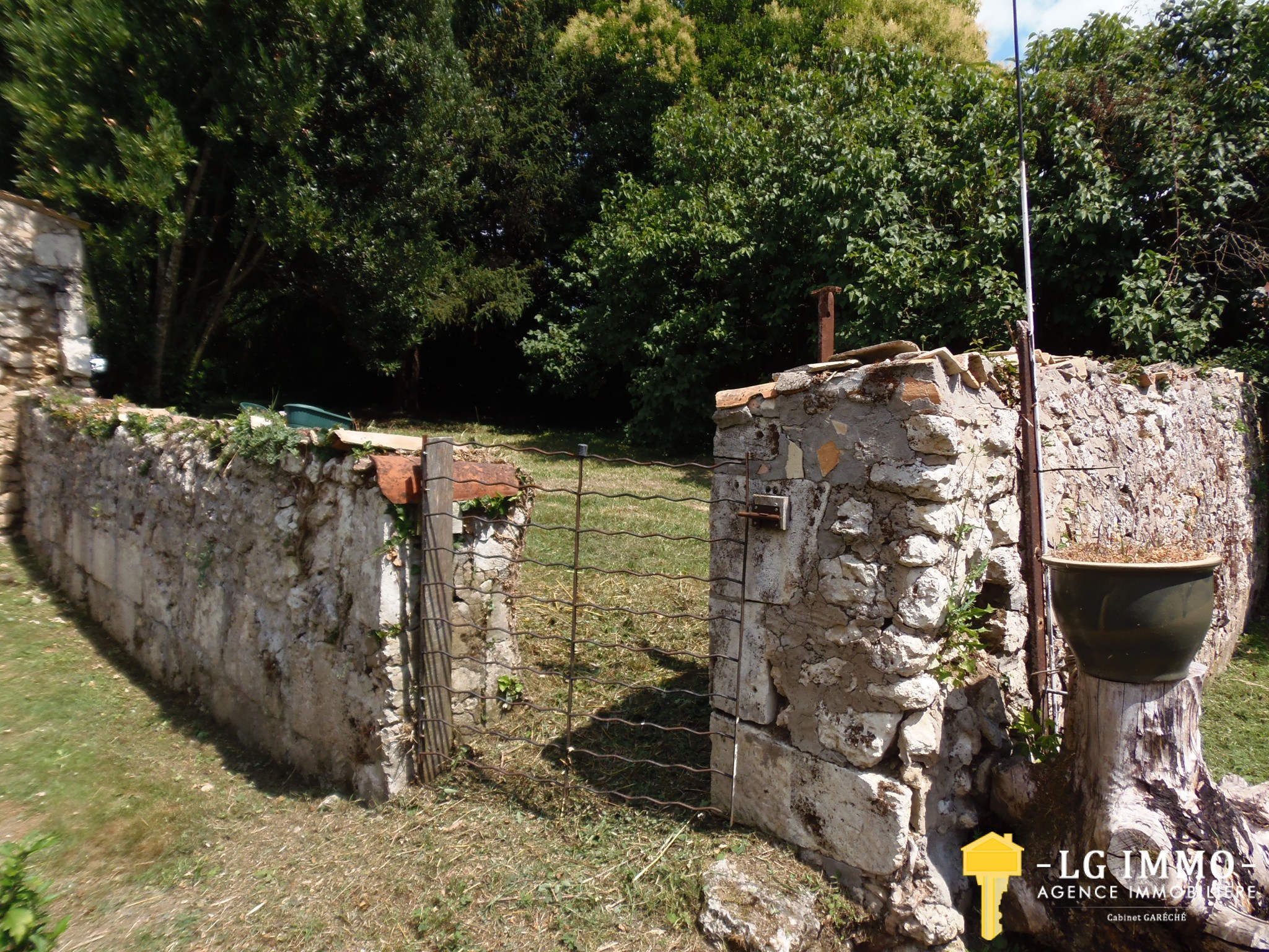 Vente Maison à Lorignac 5 pièces