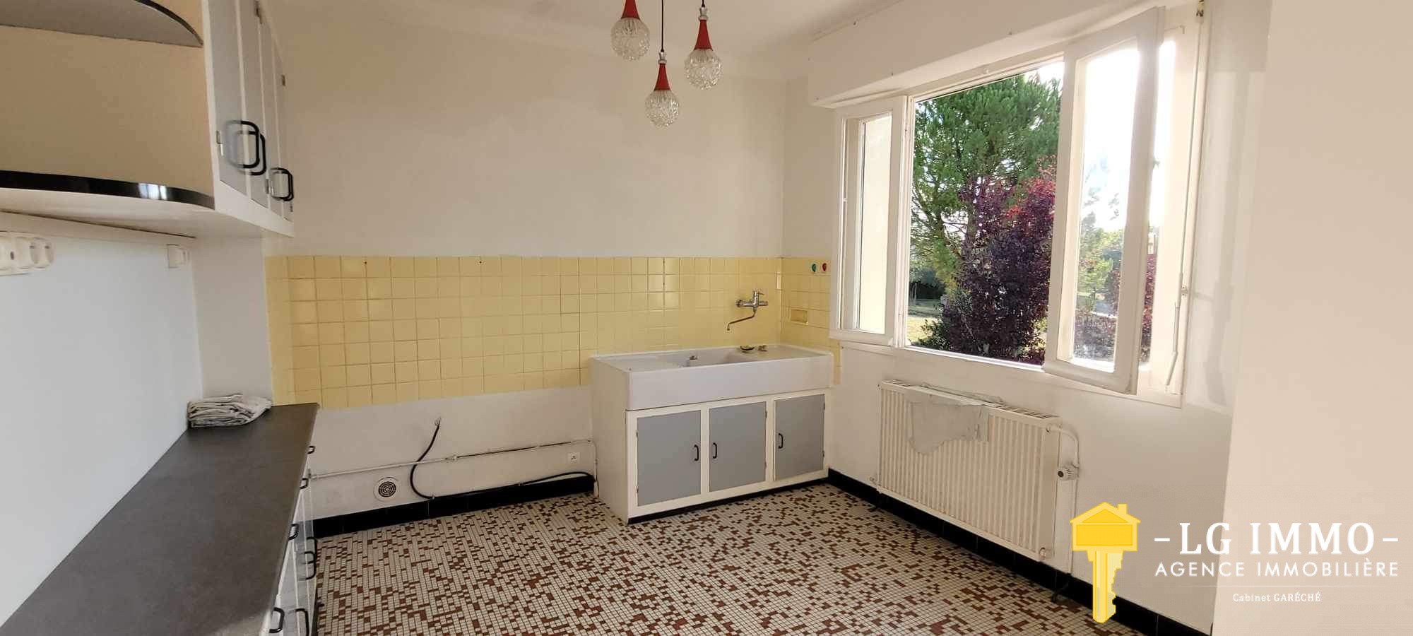 Vente Maison à Saint-Fort-sur-Gironde 5 pièces