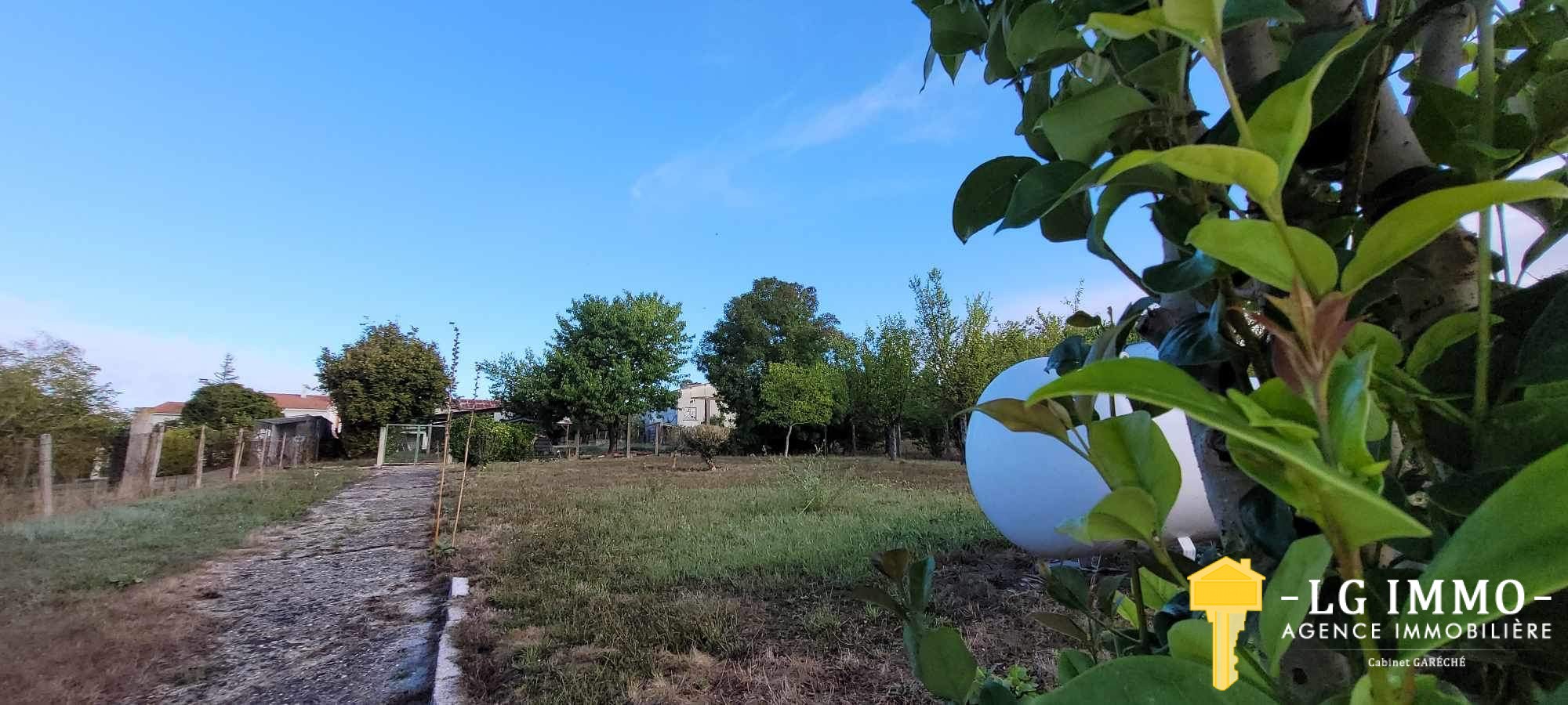 Vente Maison à Saint-Fort-sur-Gironde 5 pièces