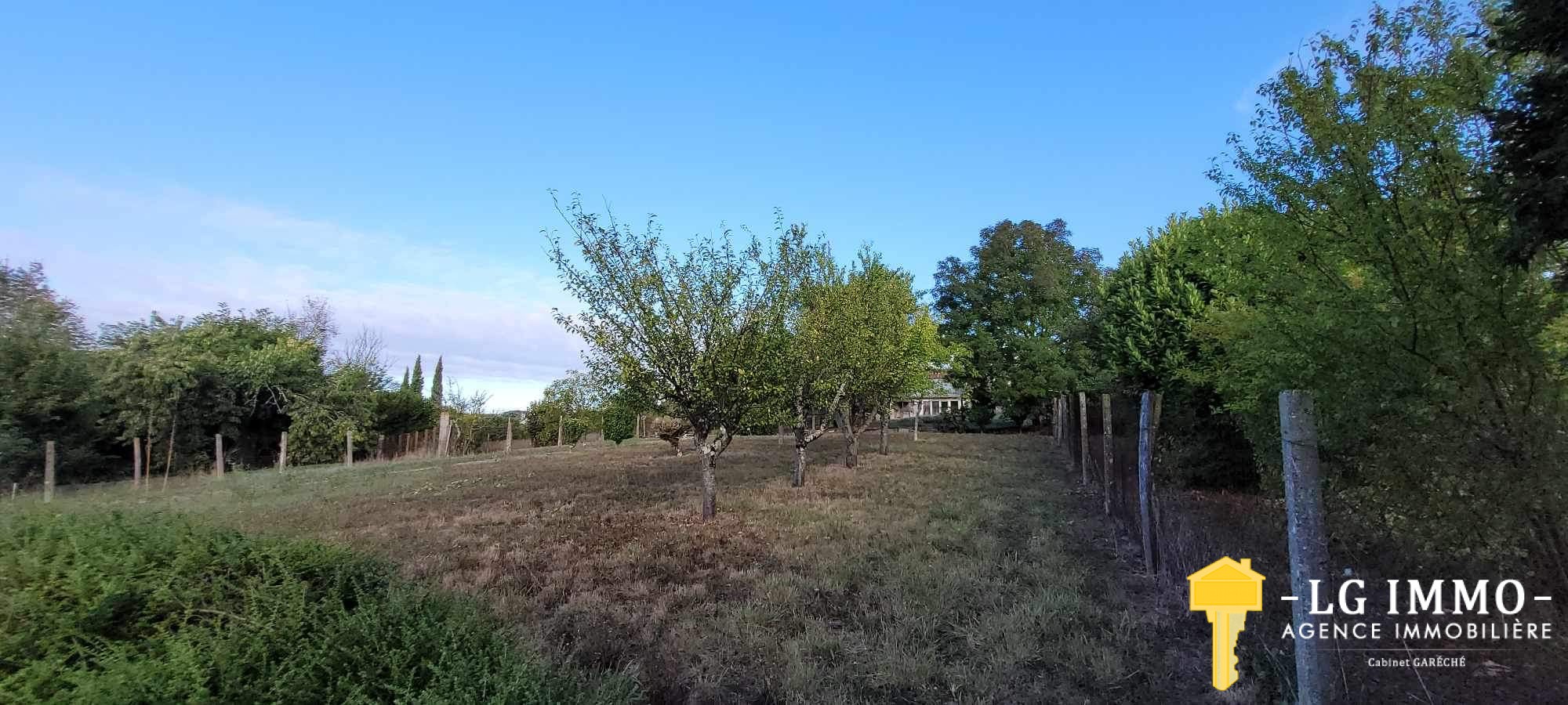 Vente Maison à Saint-Fort-sur-Gironde 5 pièces