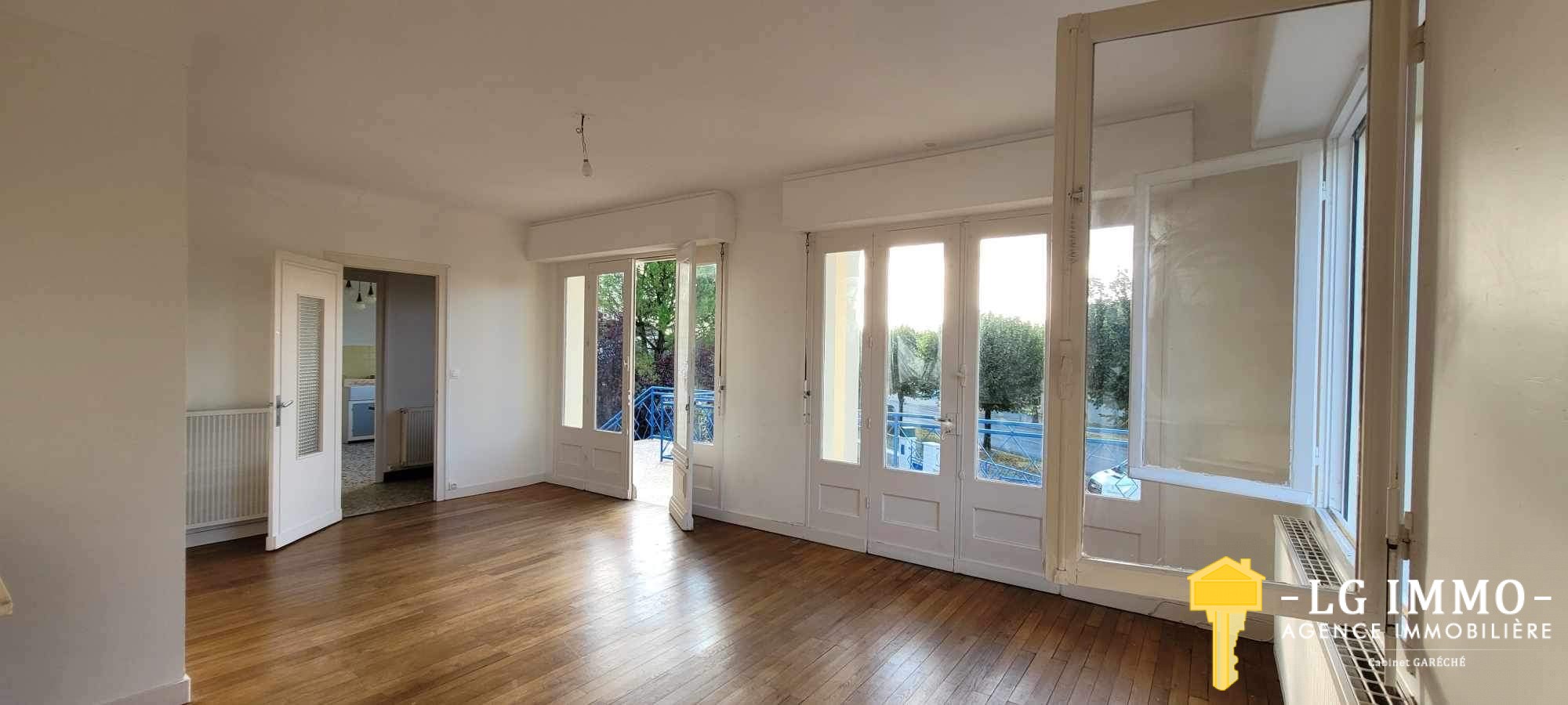 Vente Maison à Saint-Fort-sur-Gironde 5 pièces