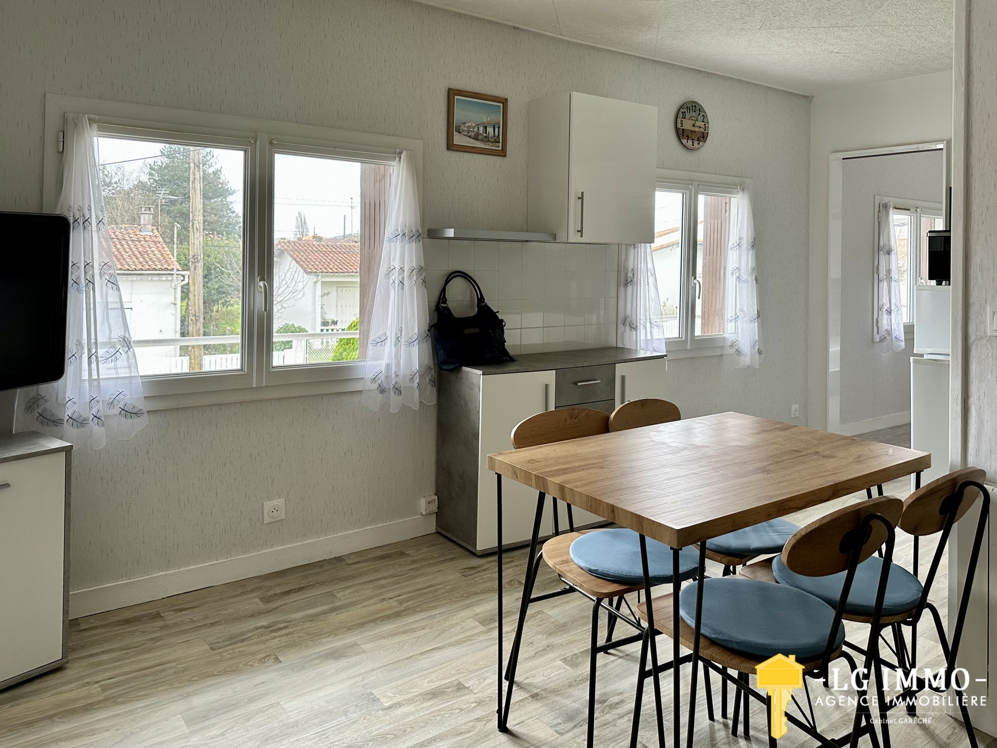 Vente Appartement à Saint-Georges-de-Didonne 2 pièces