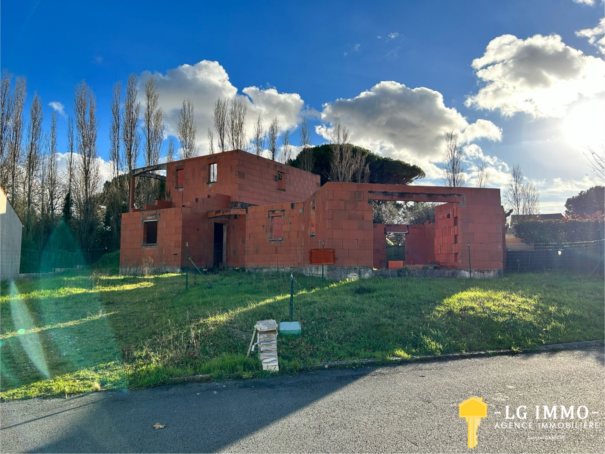 Vente Terrain à Meschers-sur-Gironde 0 pièce