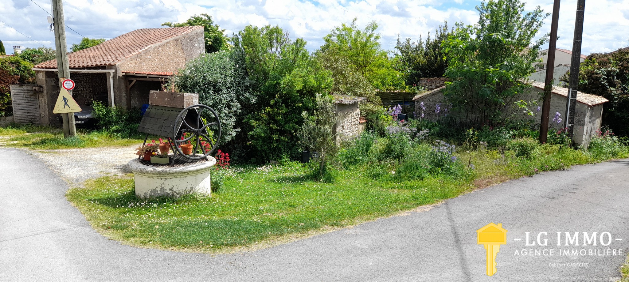 Vente Maison à Semoussac 5 pièces