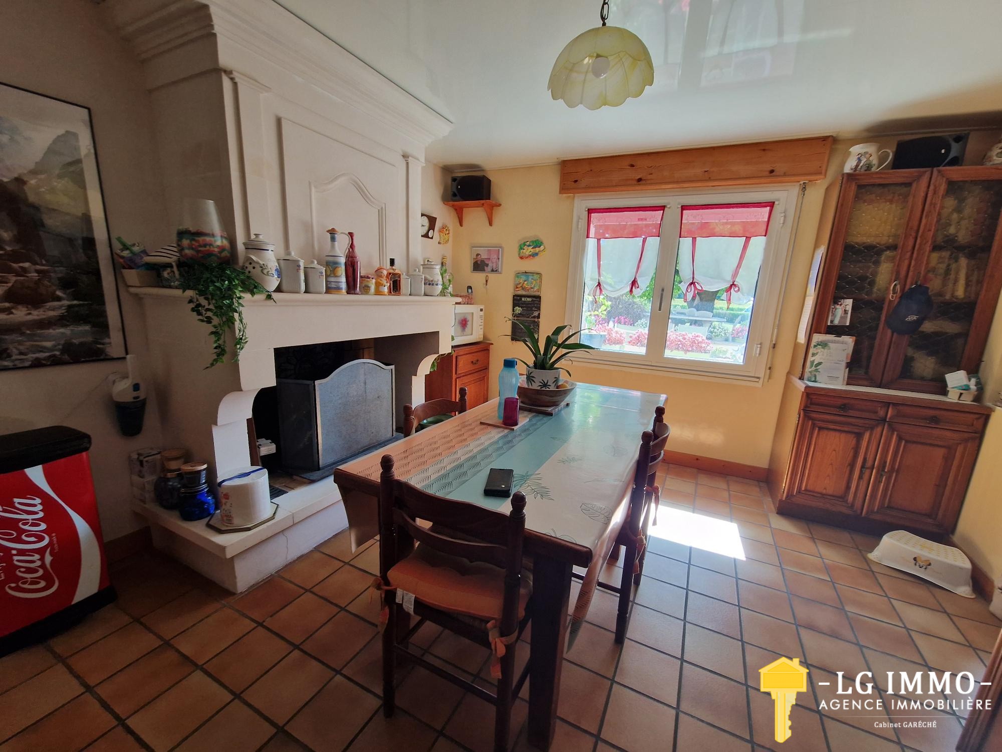 Vente Maison à Saint-Fort-sur-Gironde 10 pièces