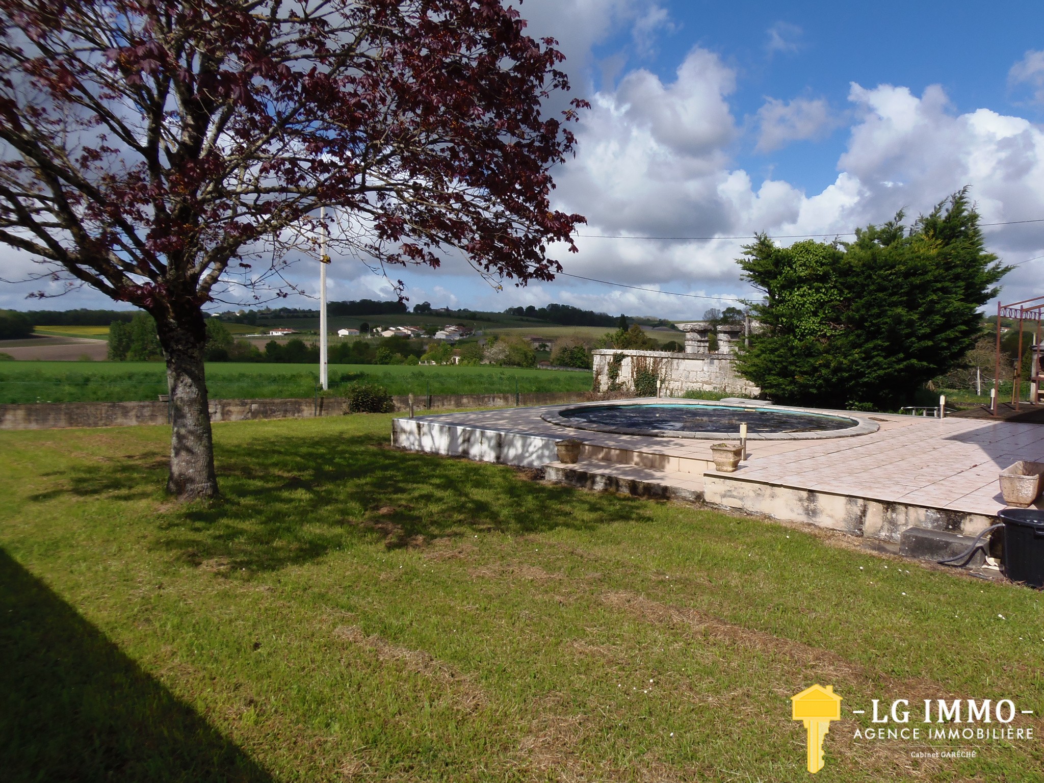 Vente Maison à Saint-Fort-sur-Gironde 6 pièces