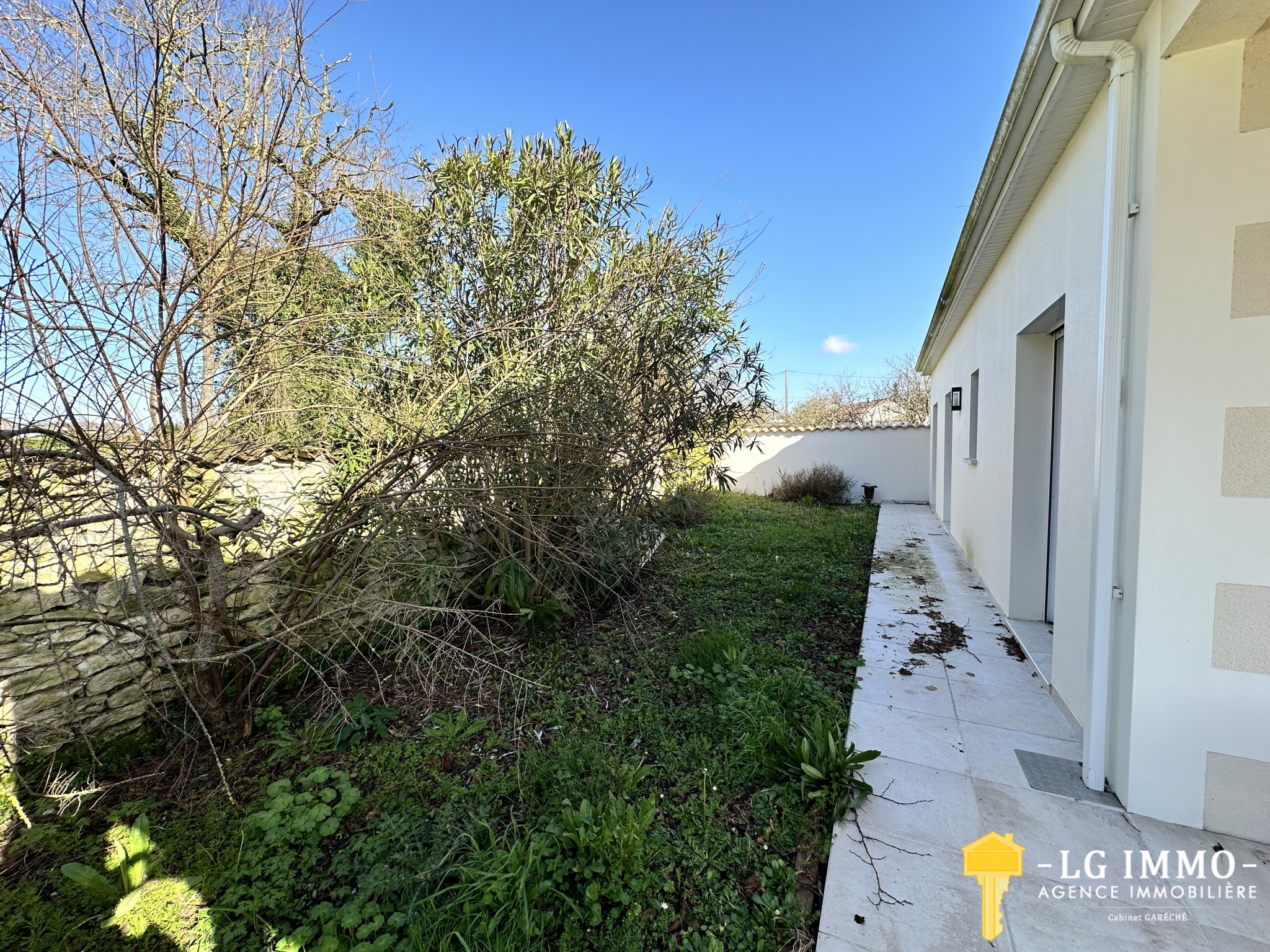 Vente Maison à Saint-Fort-sur-Gironde 4 pièces