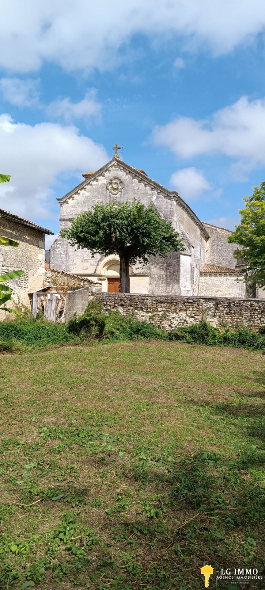 Vente Maison à Saint-Ciers-du-Taillon 6 pièces