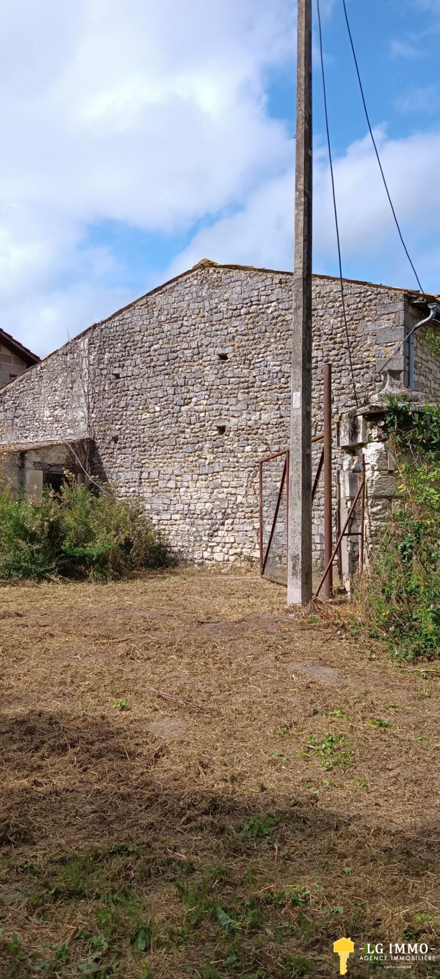 Vente Maison à Saint-Ciers-du-Taillon 6 pièces