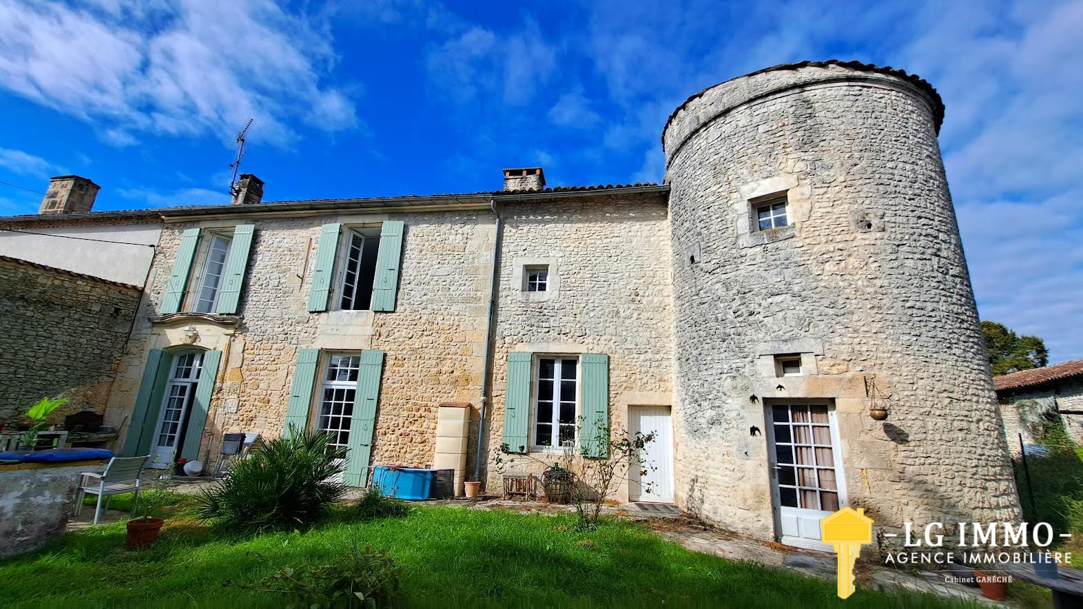 Vente Maison à Villars-en-Pons 8 pièces