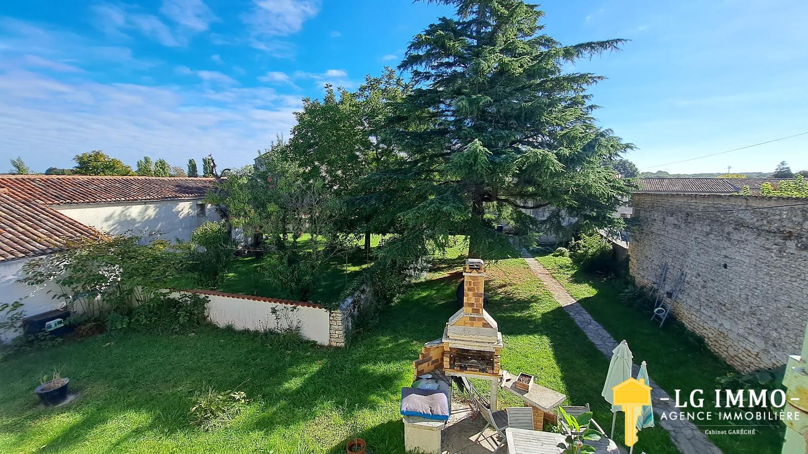 Vente Maison à Villars-en-Pons 8 pièces