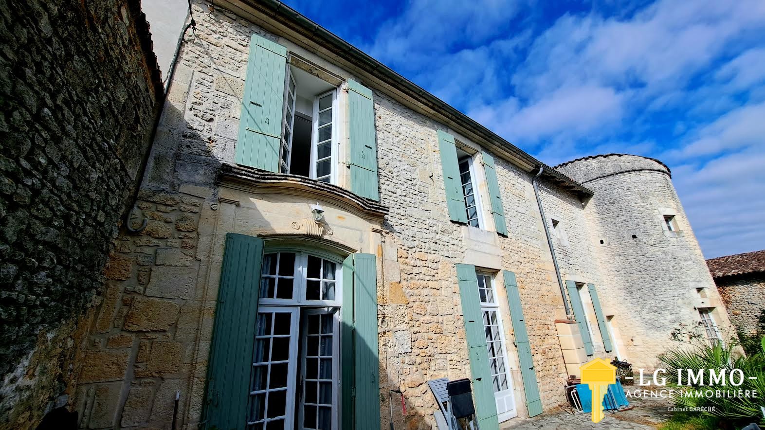 Vente Maison à Villars-en-Pons 8 pièces