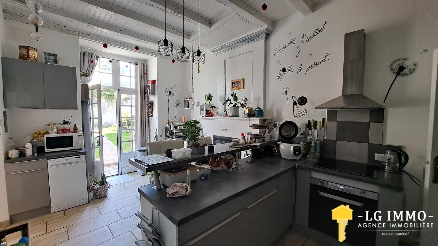 Vente Maison à Villars-en-Pons 8 pièces