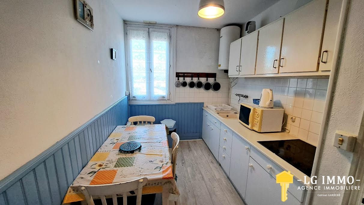 Vente Appartement à Saint-Georges-de-Didonne 3 pièces