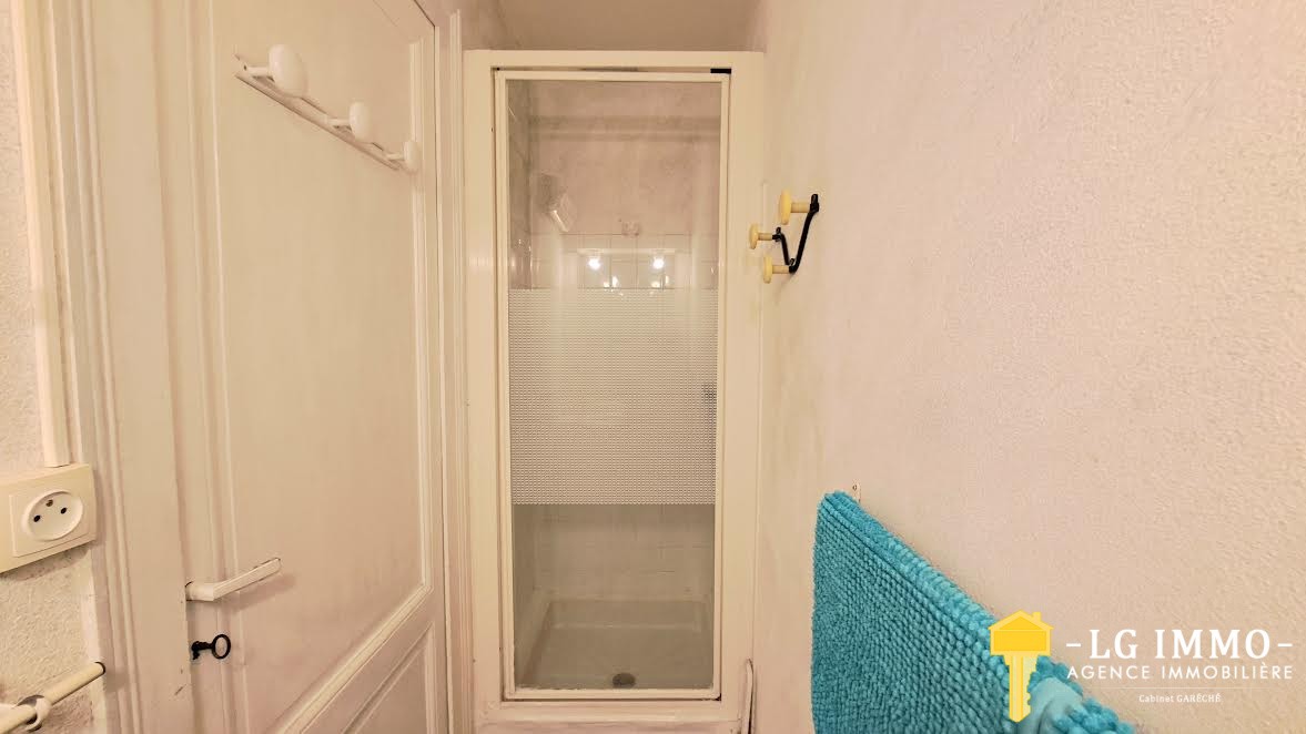 Vente Appartement à Saint-Georges-de-Didonne 3 pièces