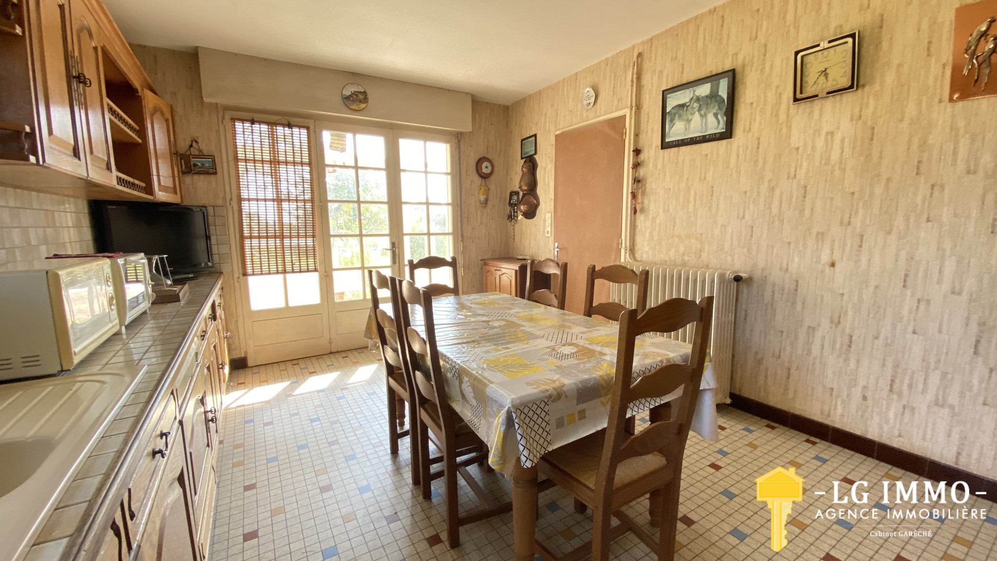 Vente Maison à Chenac-Saint-Seurin-d'Uzet 6 pièces