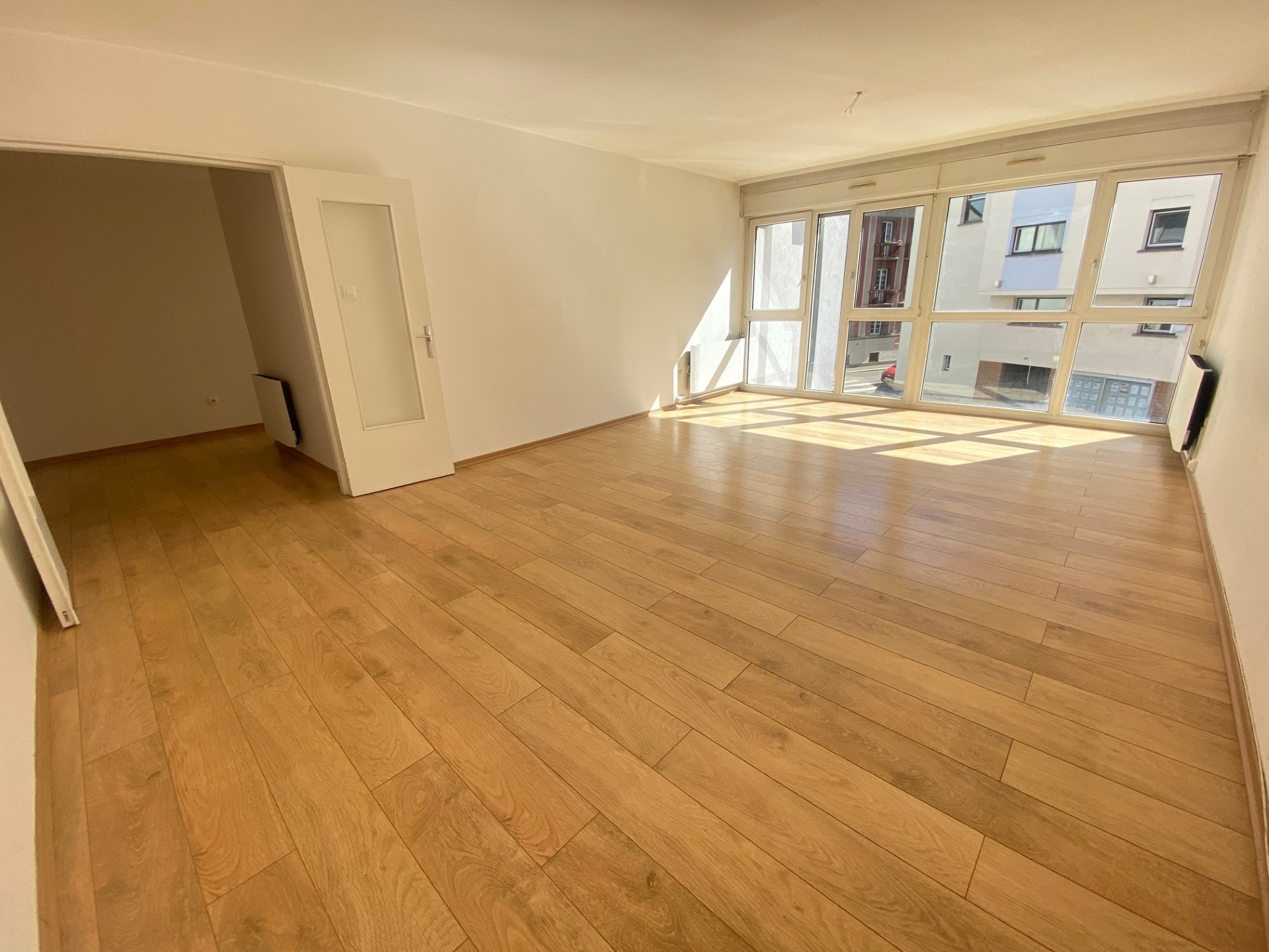 Vente Appartement à Strasbourg 4 pièces